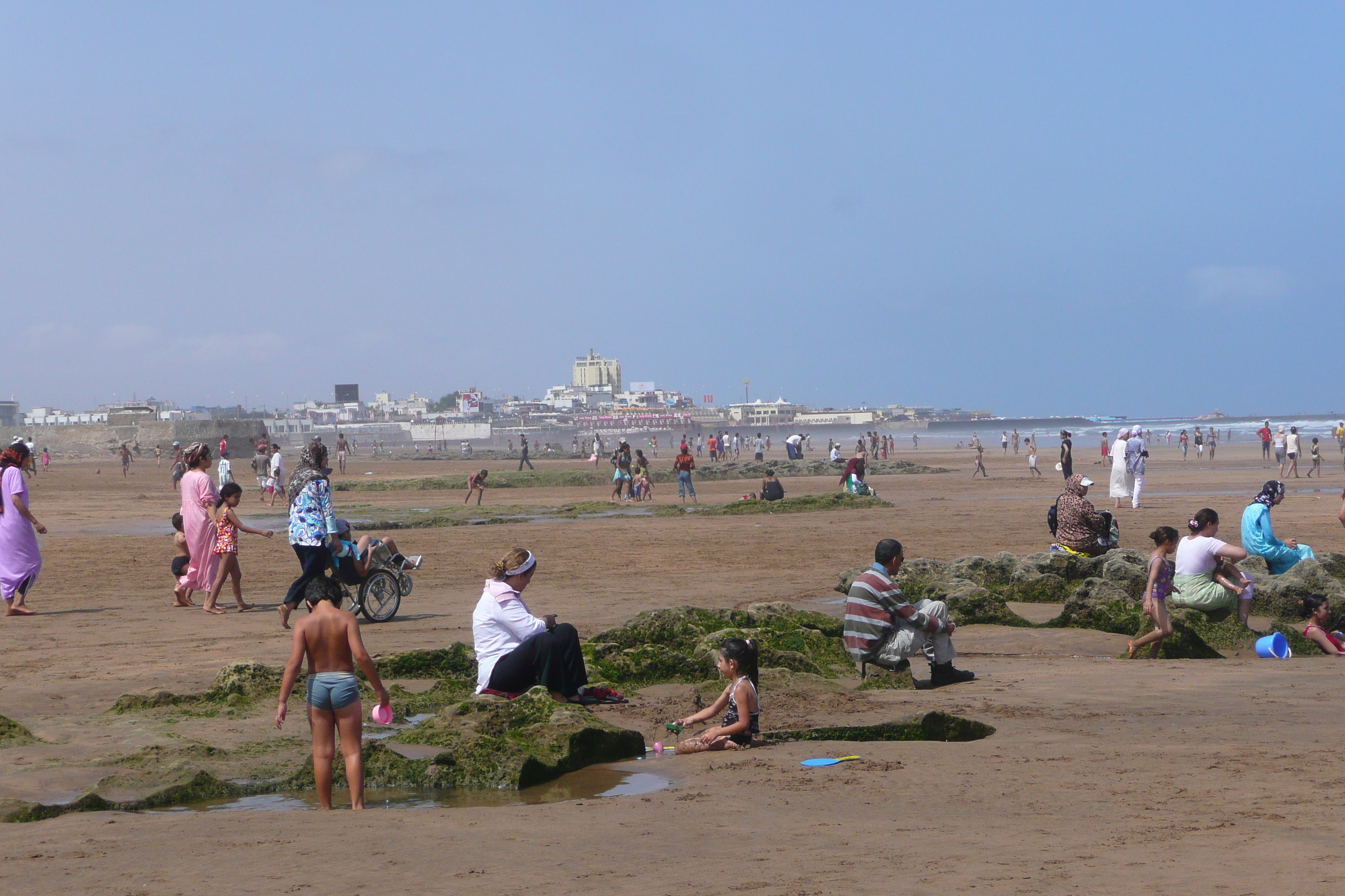 Picture Morocco Casablanca Casablanca Beach 2008-07 87 - Journey Casablanca Beach