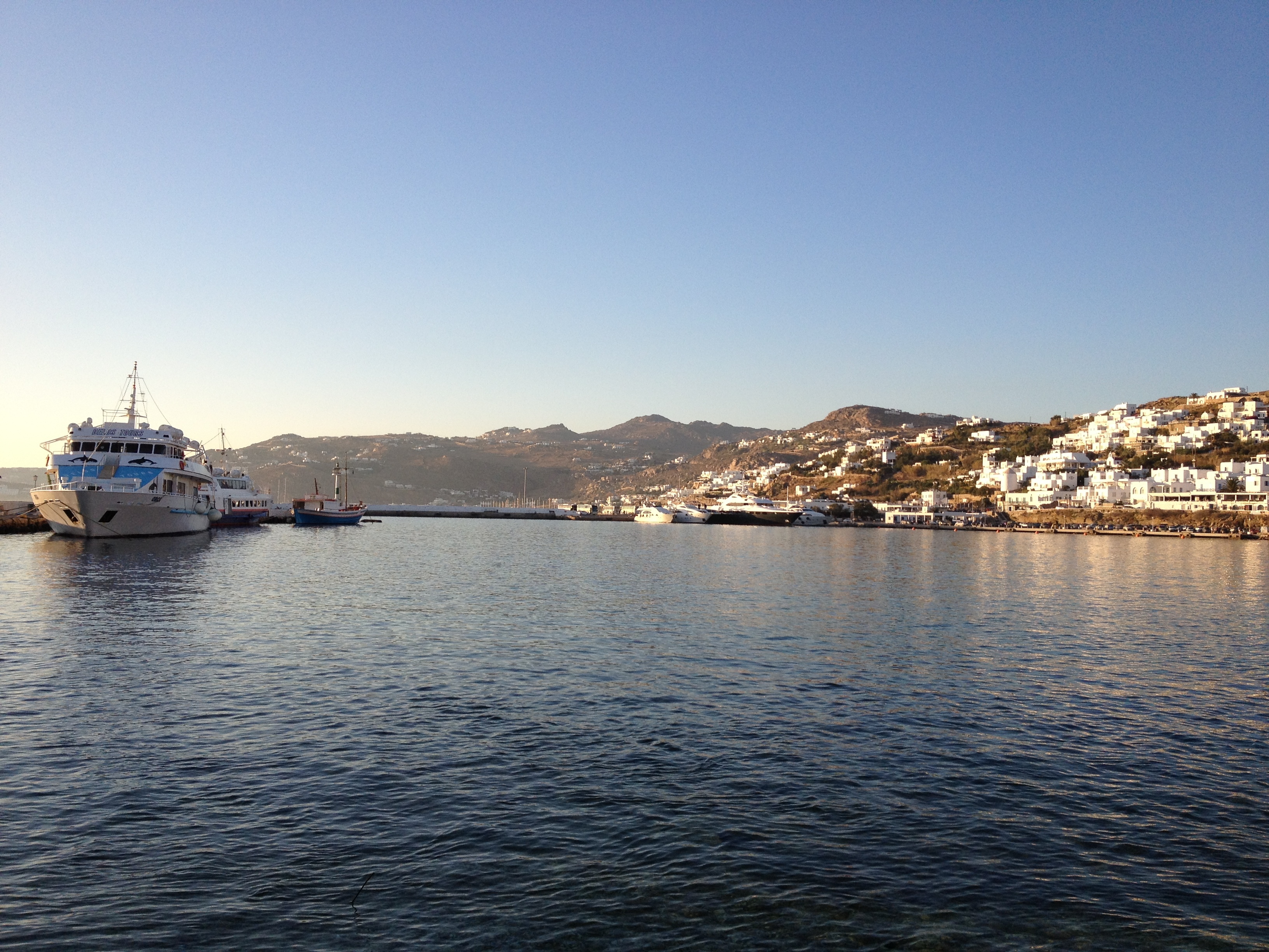 Picture Greece Mykonos 2014-07 355 - Tours Mykonos