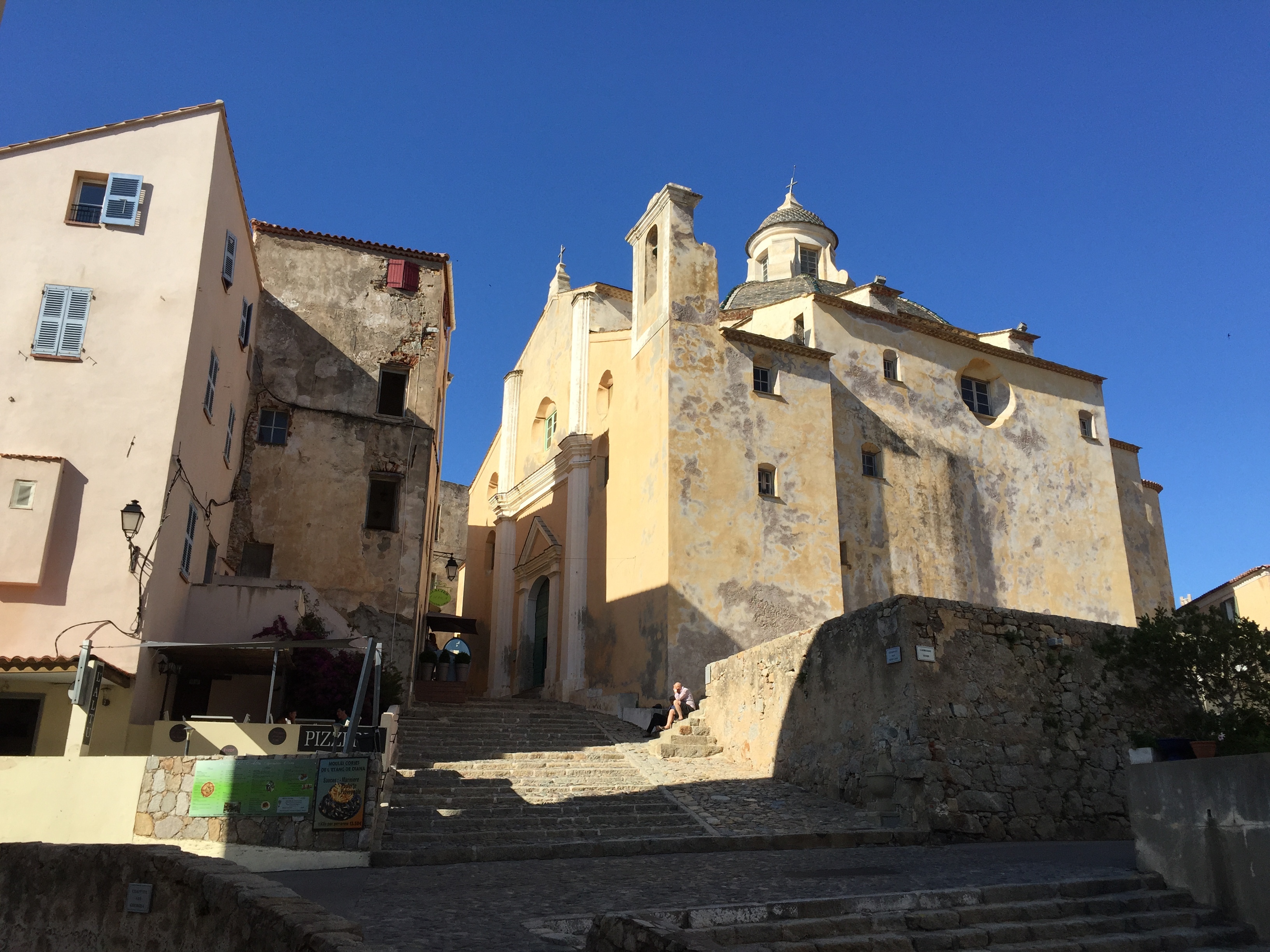 Picture France Corsica Calvi 2015-05 41 - Tour Calvi