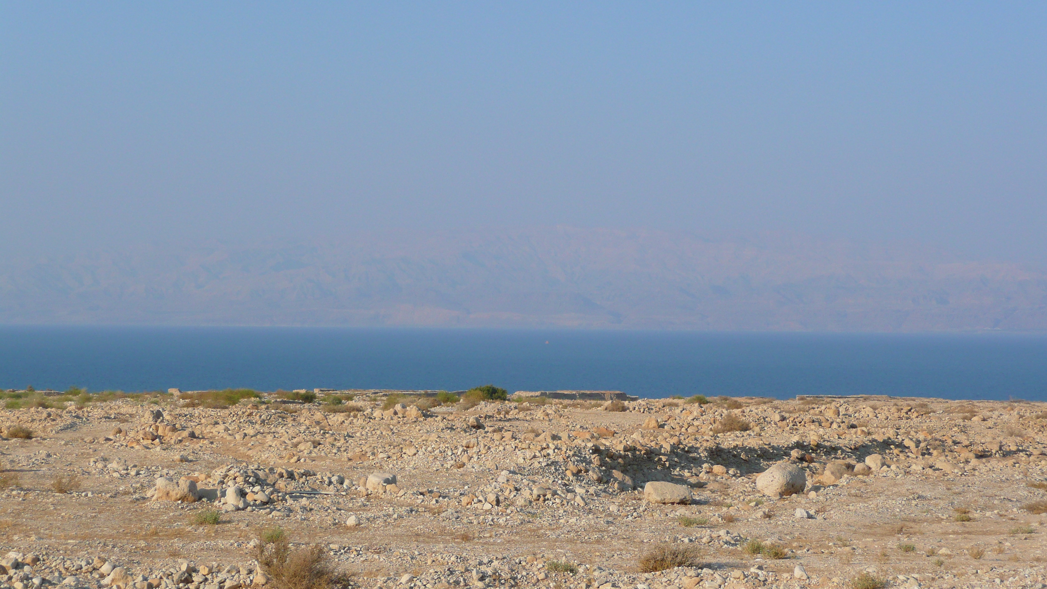 Picture Israel Dead Sea 2007-06 172 - History Dead Sea