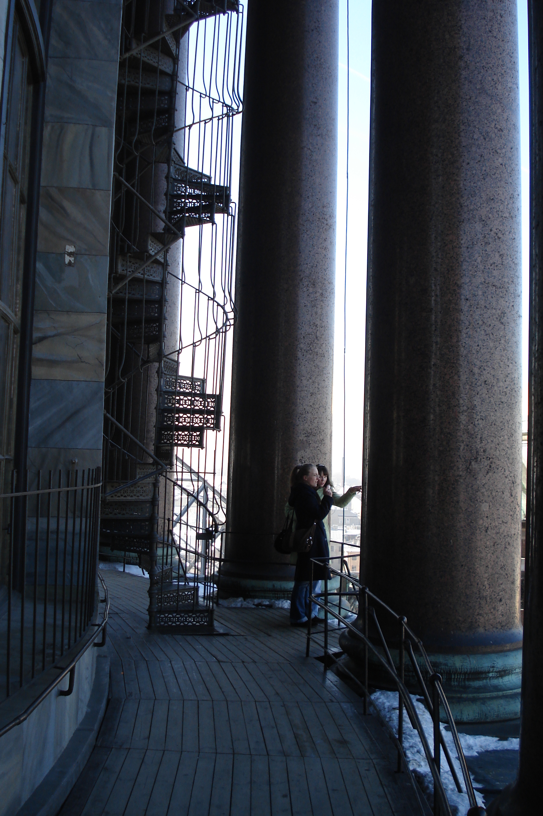 Picture Russia St Petersburg St Isaac cathedral 2006-03 15 - Journey St Isaac cathedral