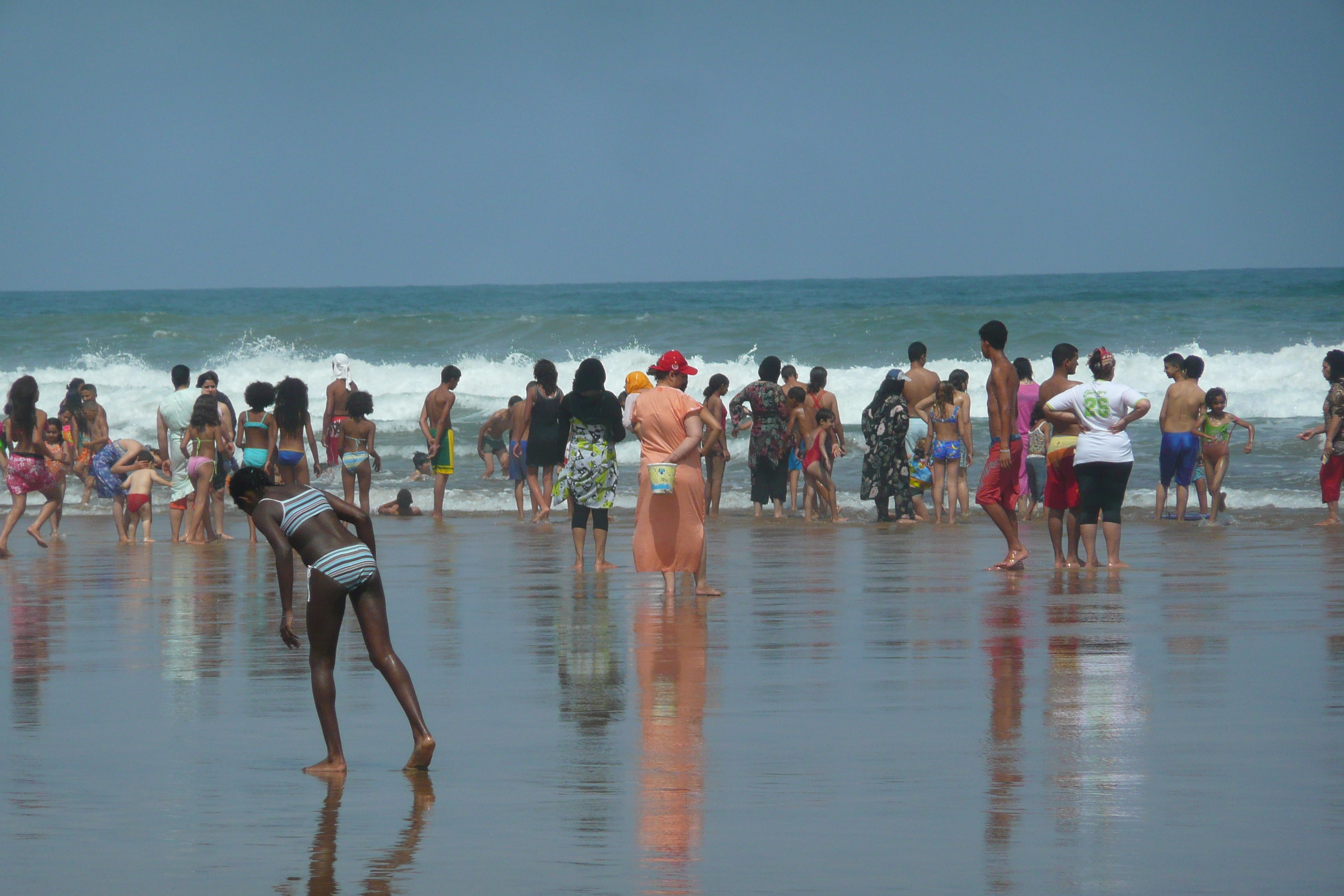 Picture Morocco Casablanca Casablanca Beach 2008-07 78 - Discovery Casablanca Beach