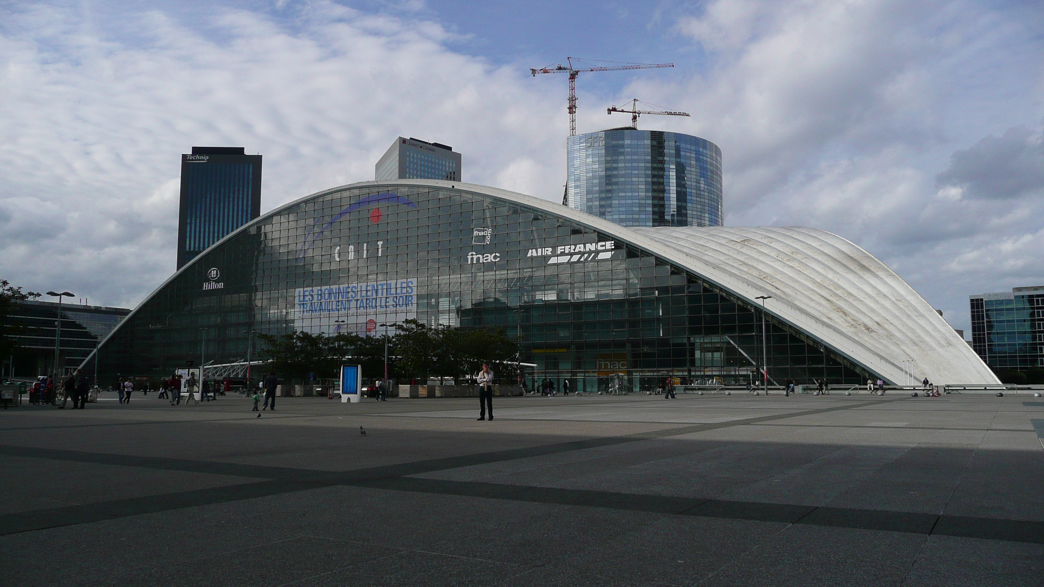 Picture France Paris La Defense 2007-05 61 - Around La Defense