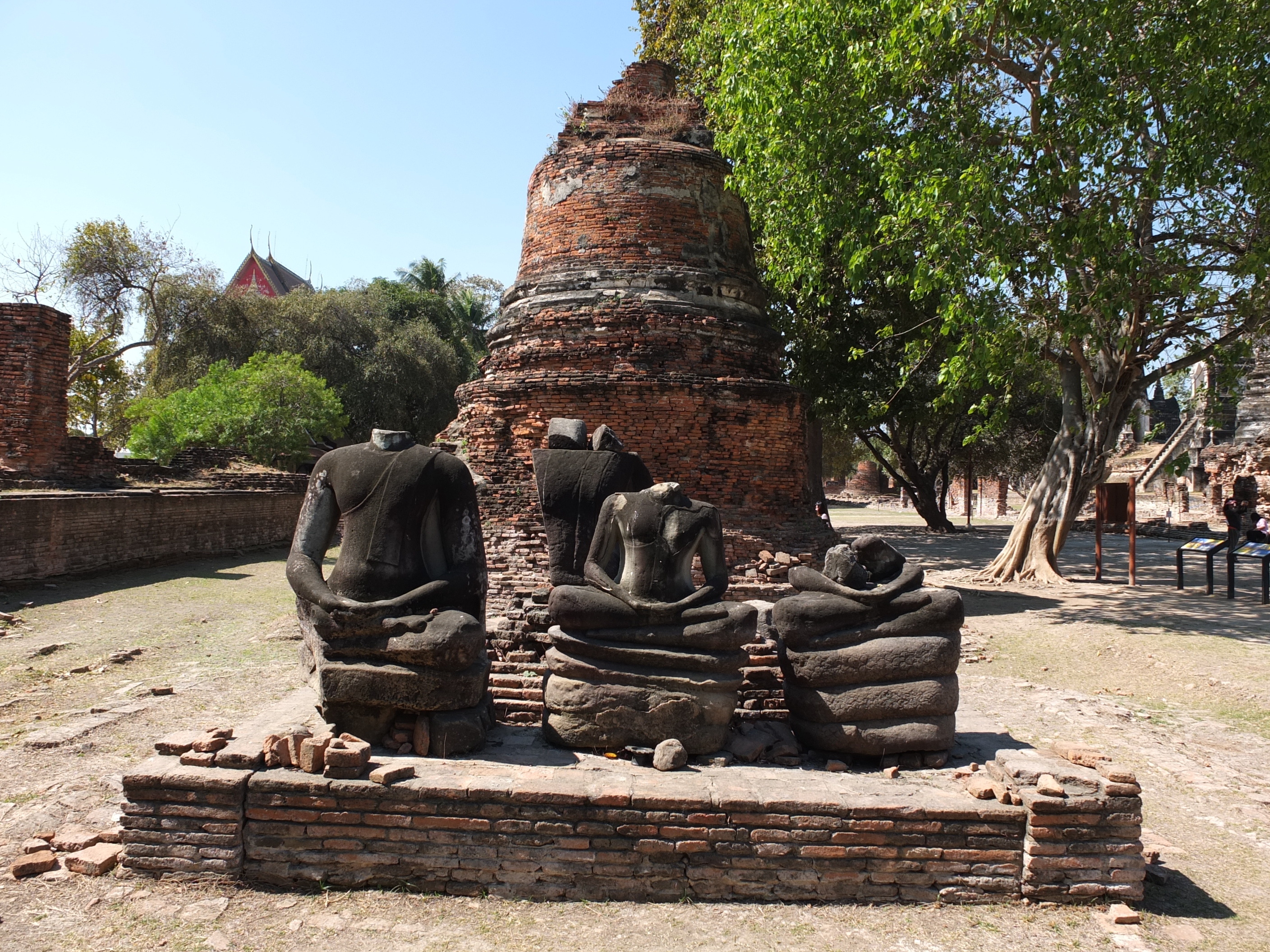 Picture Thailand Ayutthaya 2011-12 38 - Tours Ayutthaya