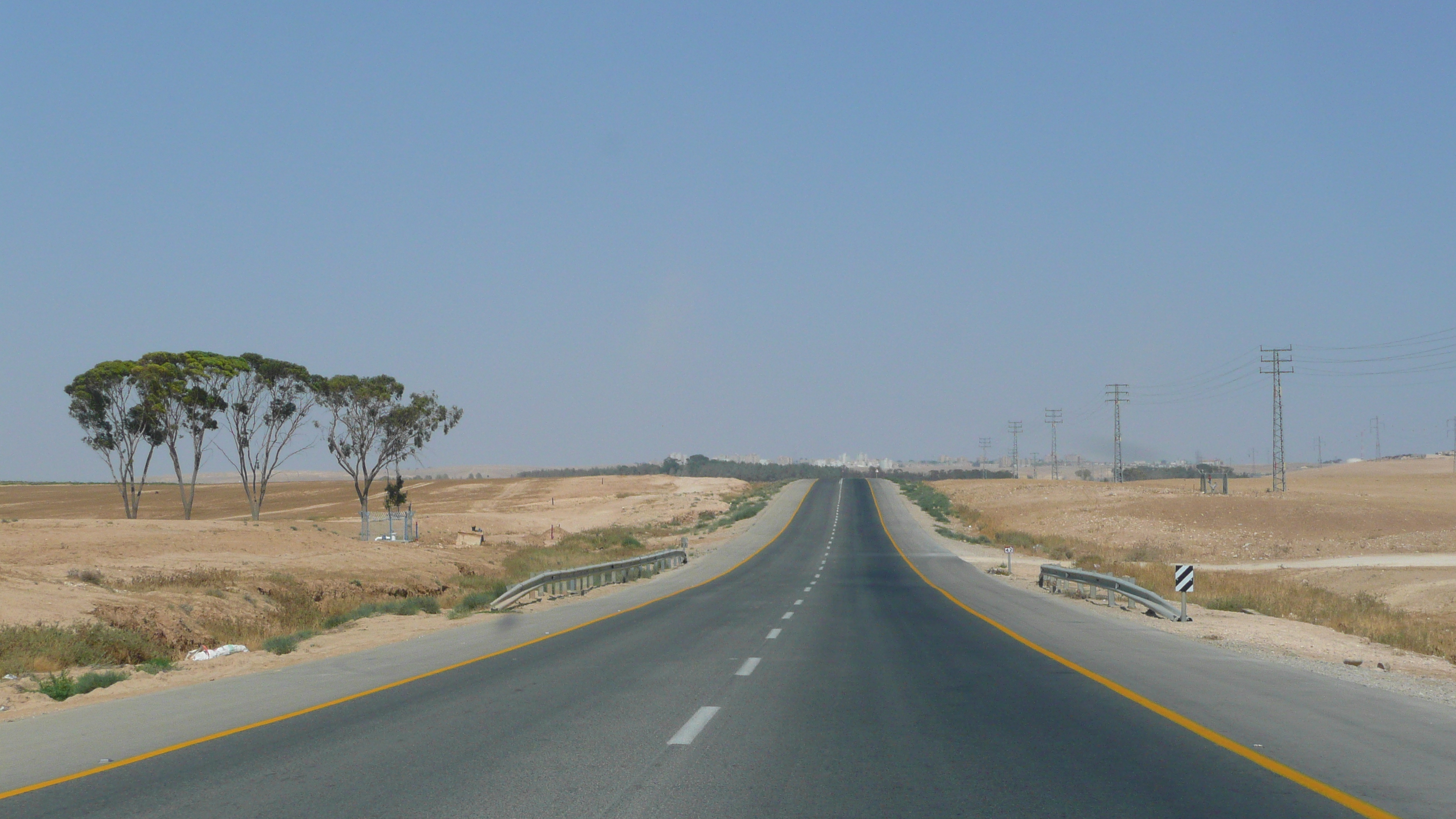 Picture Israel Ashkelon to Arad road 2007-06 188 - Tour Ashkelon to Arad road