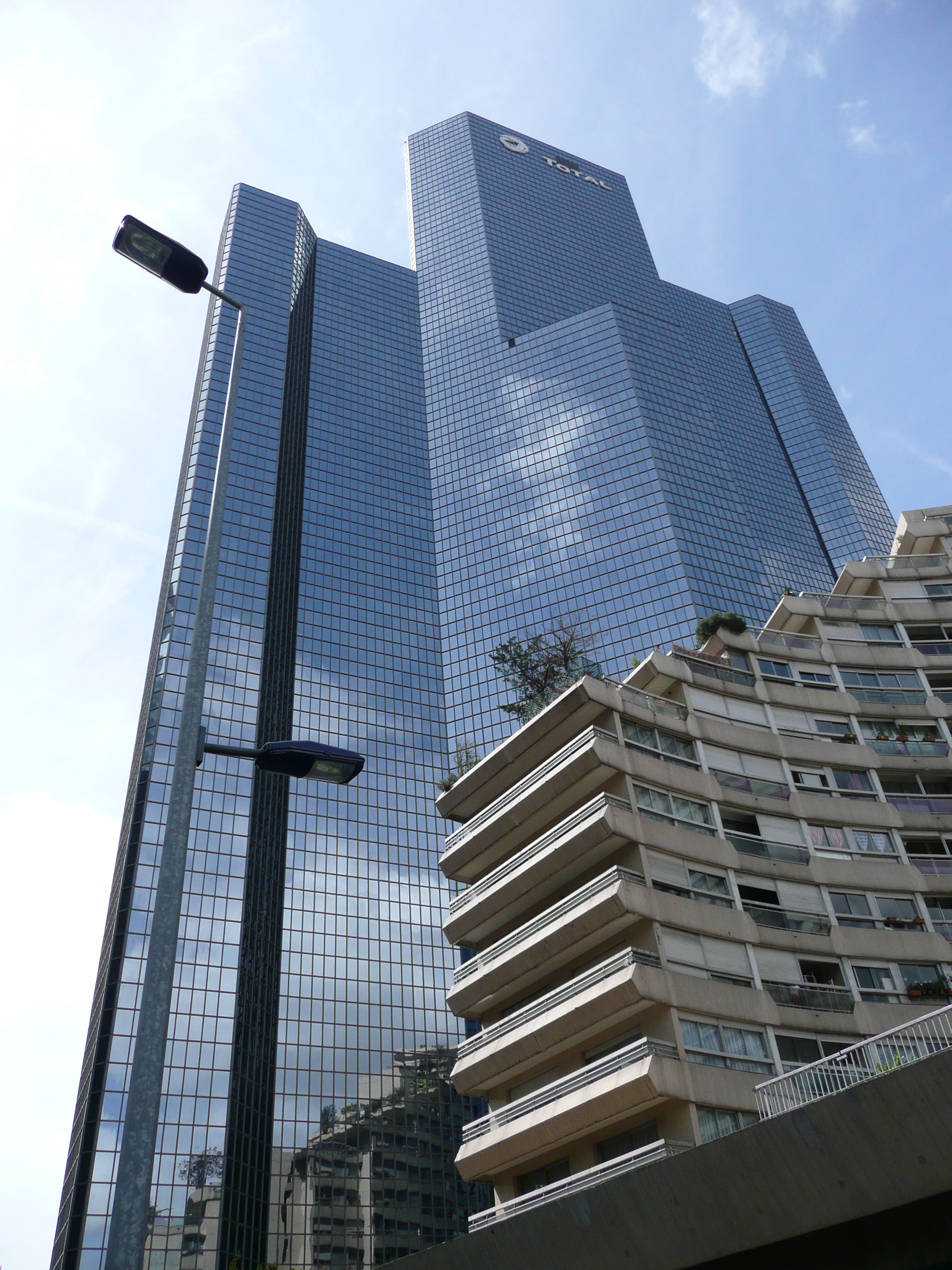 Picture France Paris La Defense 2007-05 73 - Tour La Defense