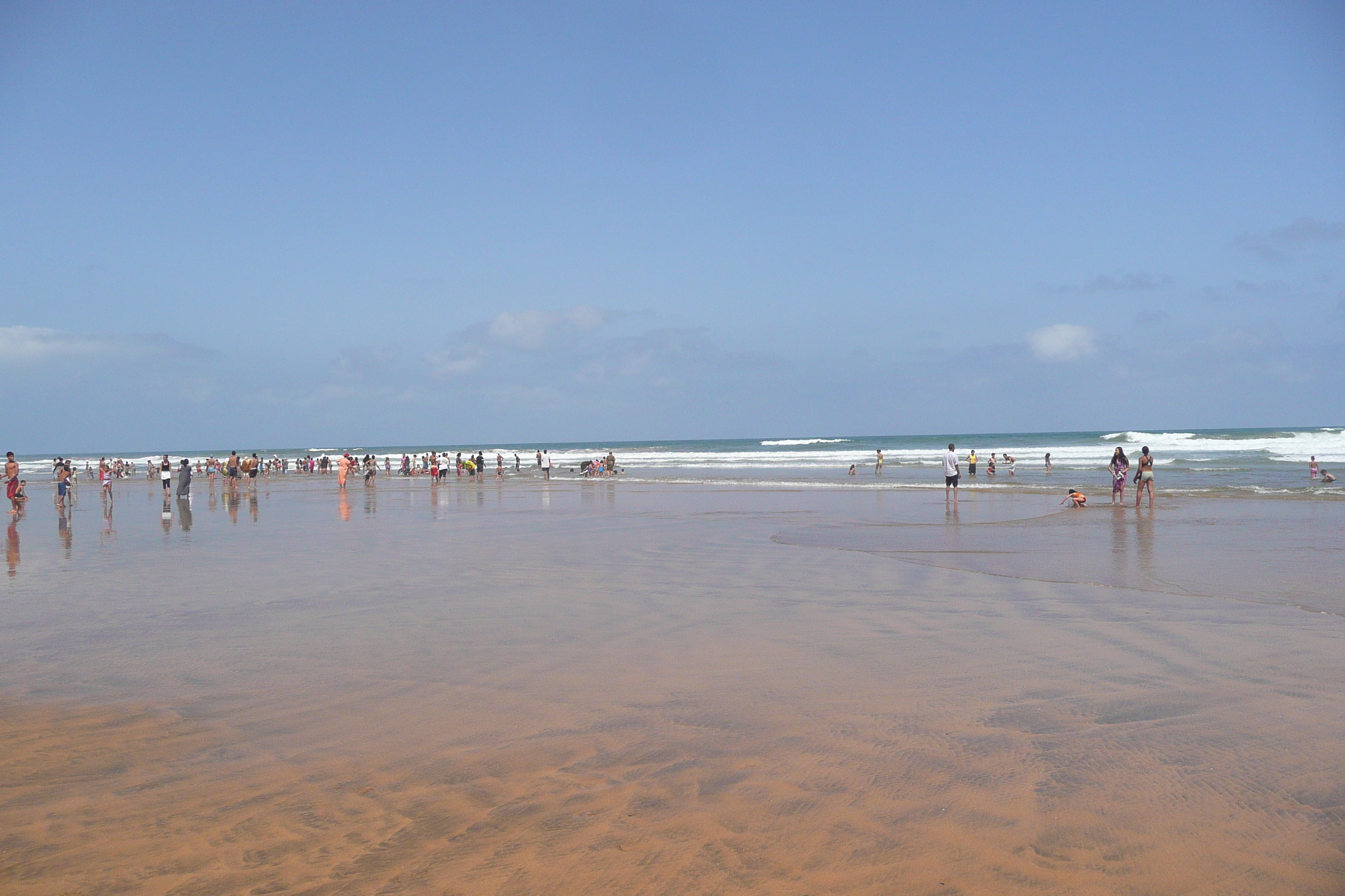 Picture Morocco Casablanca Casablanca Beach 2008-07 21 - Around Casablanca Beach