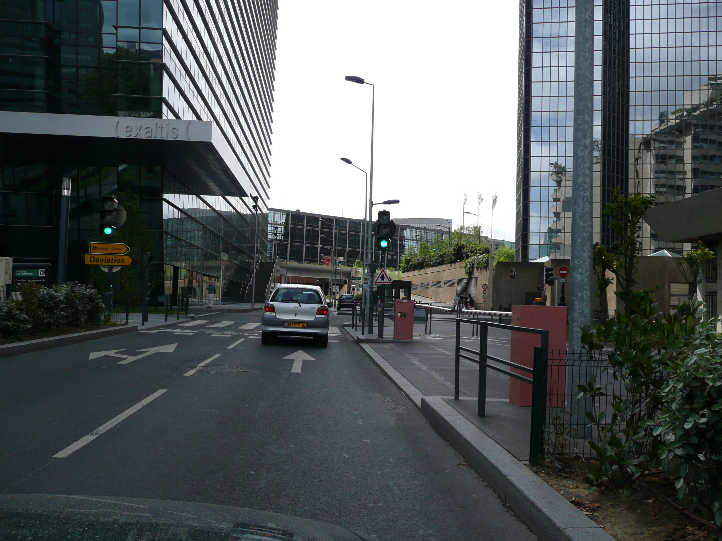 Picture France Paris La Defense 2007-05 104 - Tours La Defense