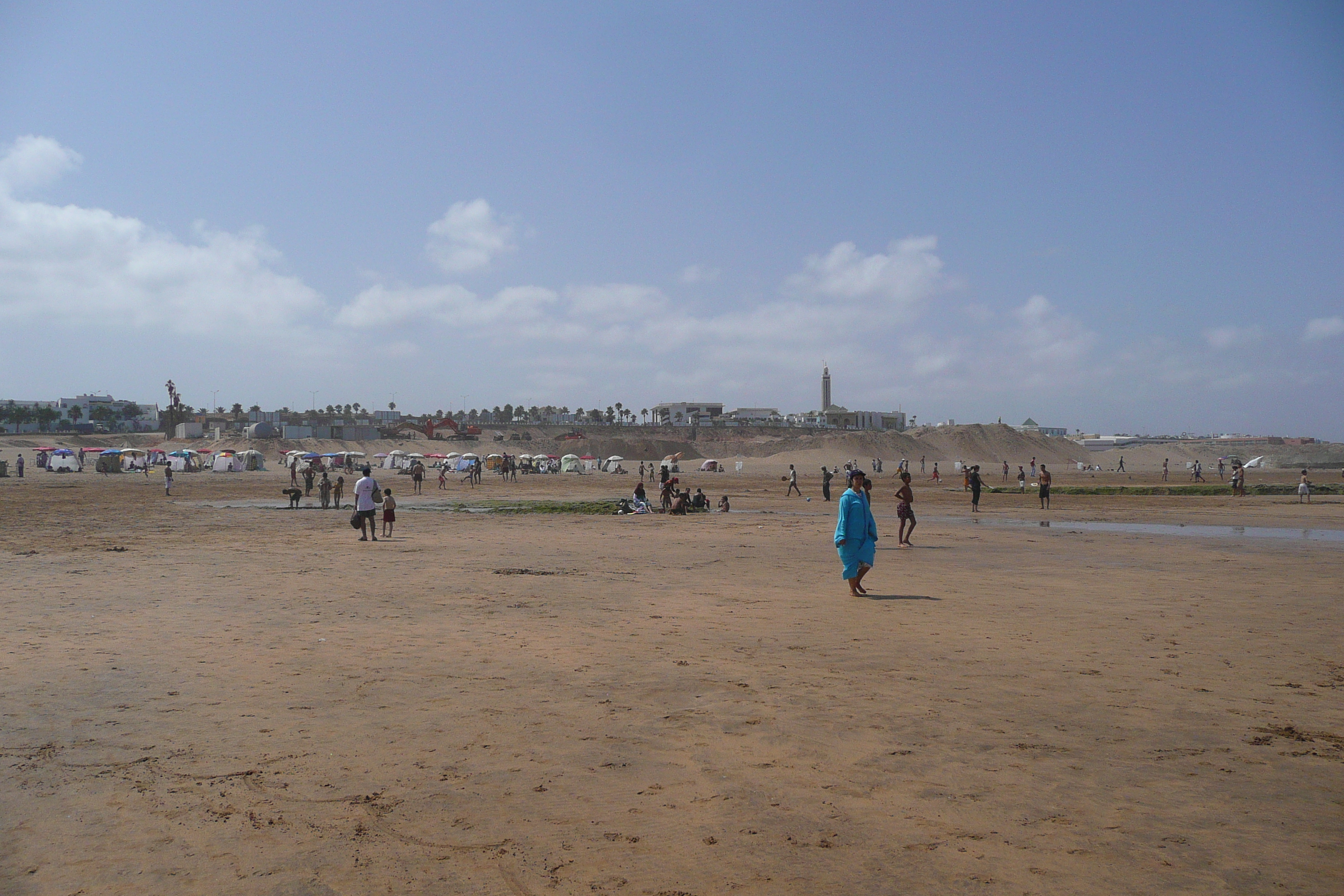 Picture Morocco Casablanca Casablanca Beach 2008-07 20 - Journey Casablanca Beach