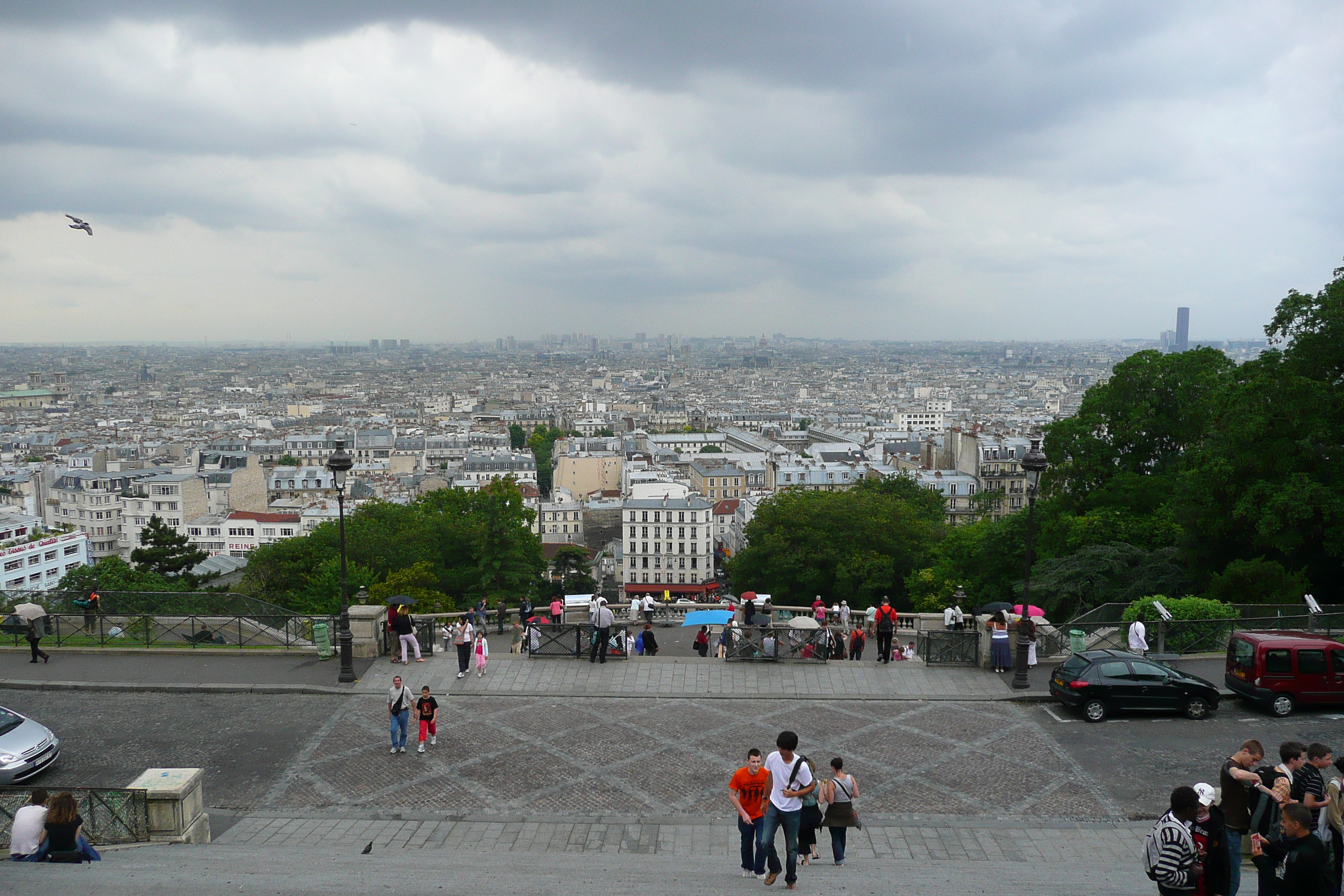 Picture France Paris Montmartre 2007-06 94 - Journey Montmartre