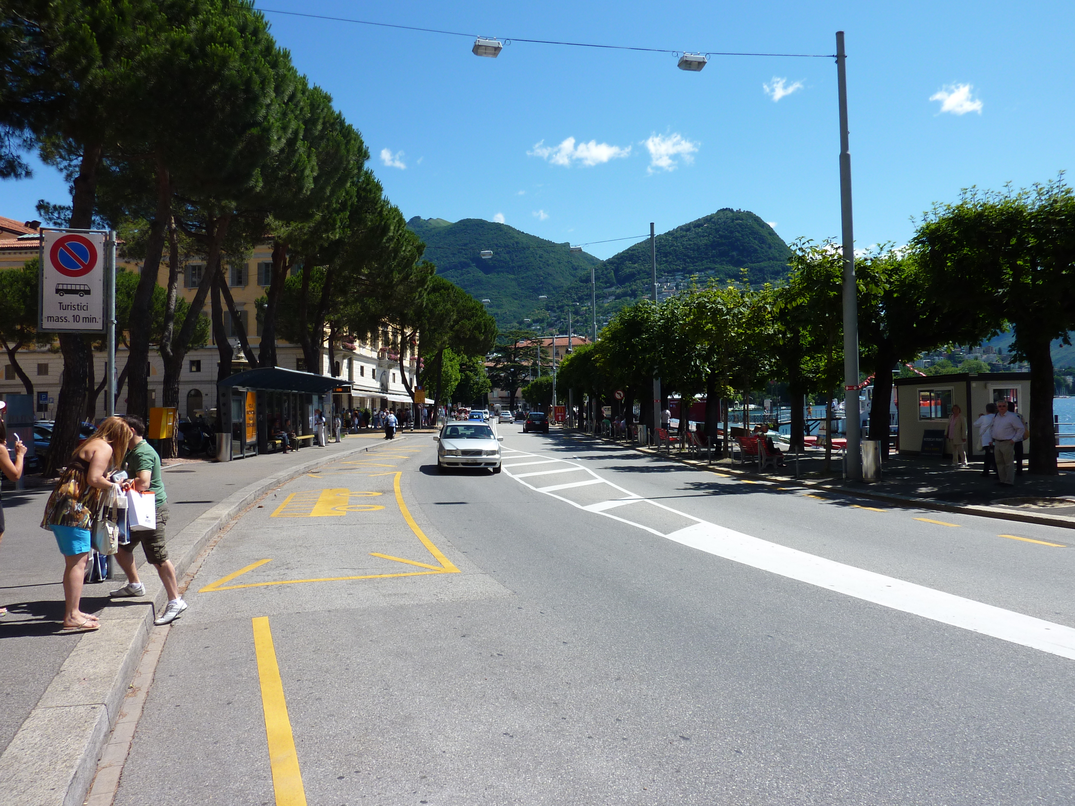 Picture Swiss Lugano 2009-06 22 - Around Lugano