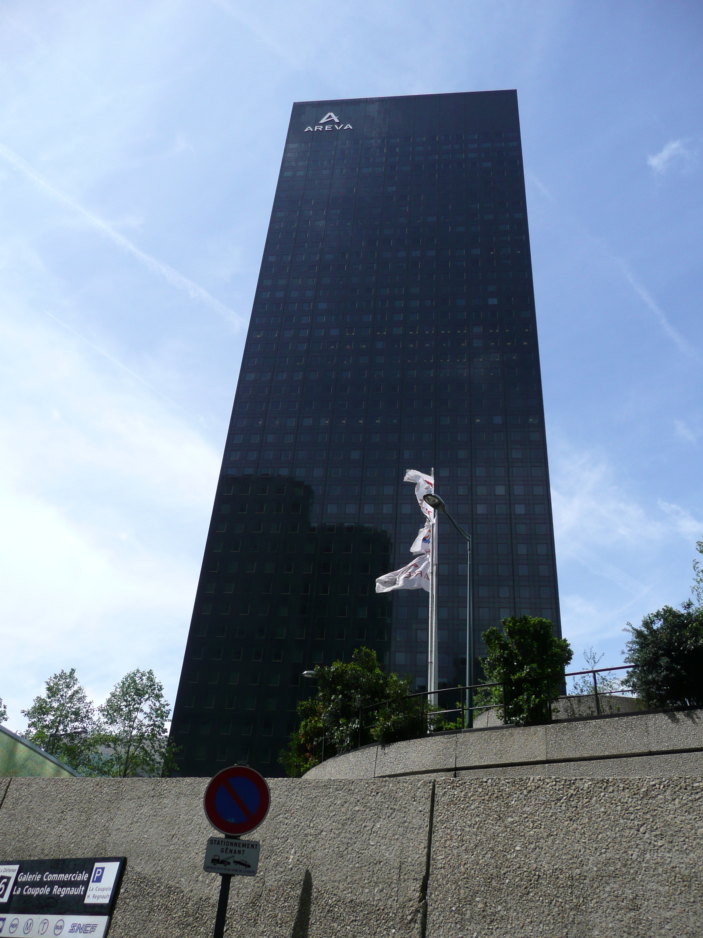 Picture France Paris La Defense 2007-05 112 - History La Defense