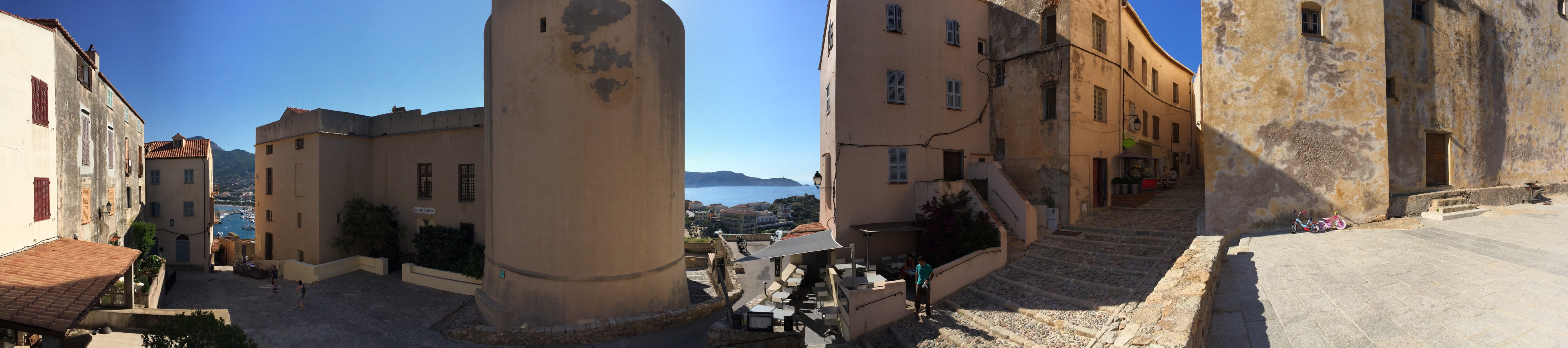 Picture France Corsica Calvi 2015-05 14 - Tour Calvi