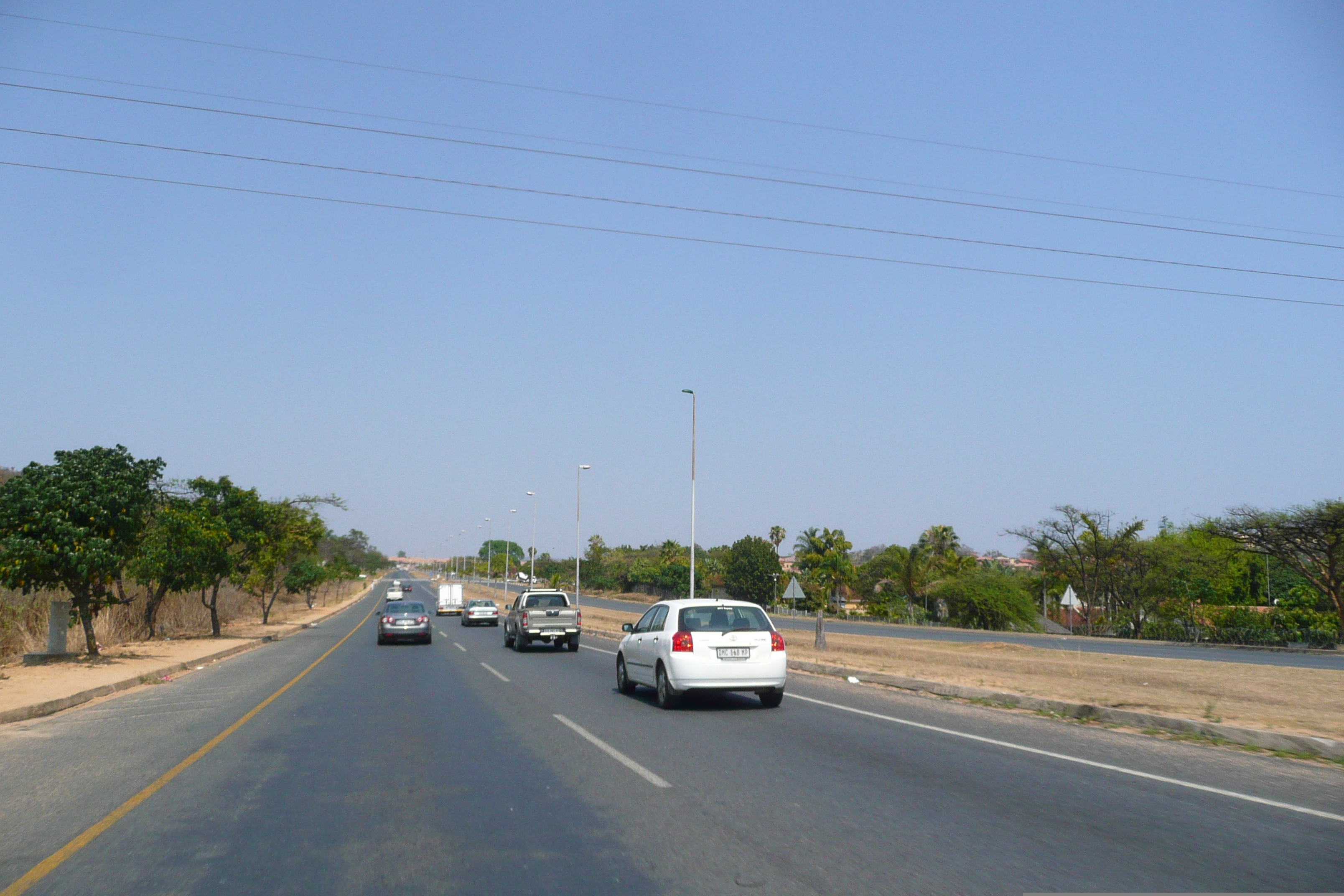 Picture South Africa Nelspruit 2008-09 24 - History Nelspruit