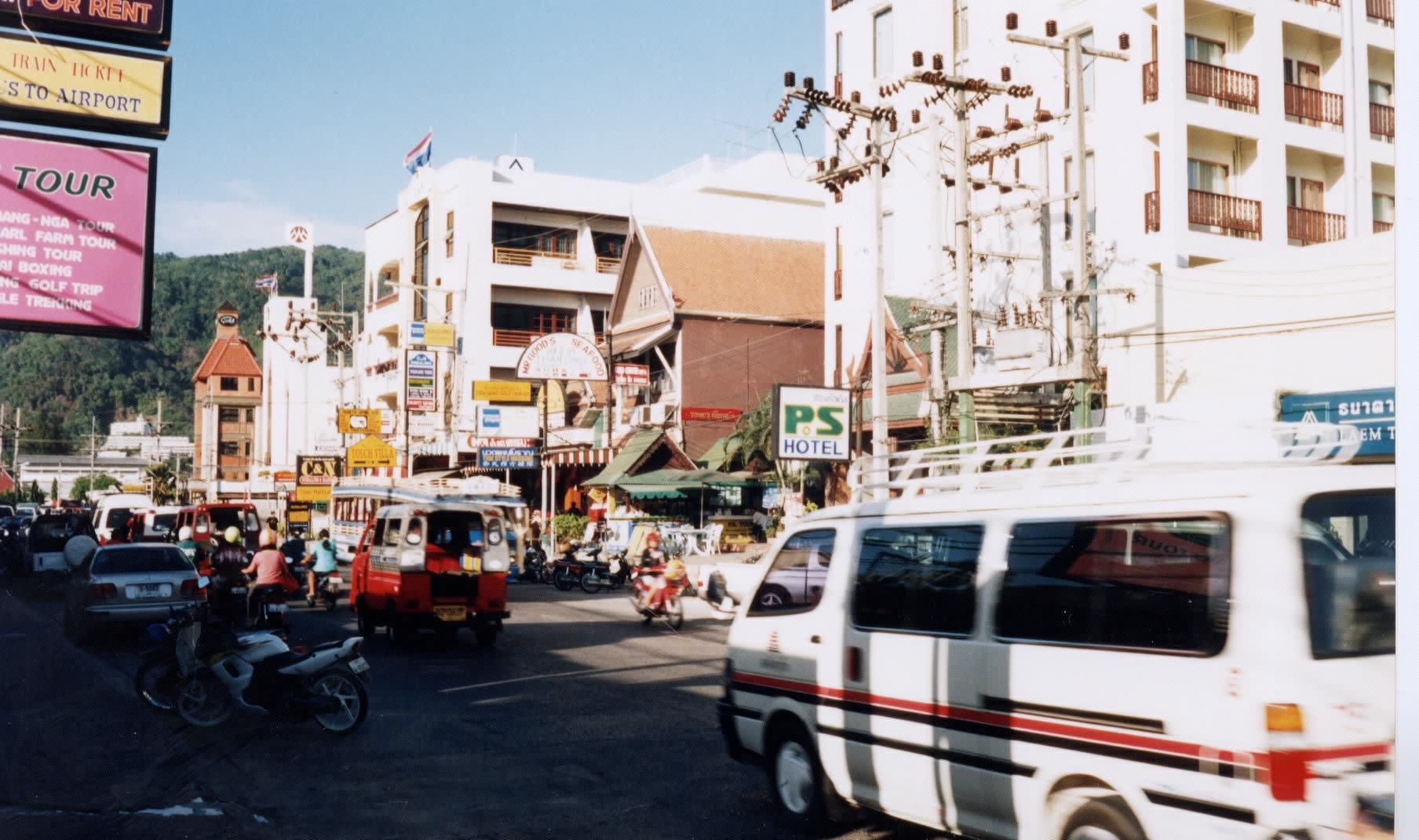 Picture Thailand Phuket 1998-02 9 - Tours Phuket