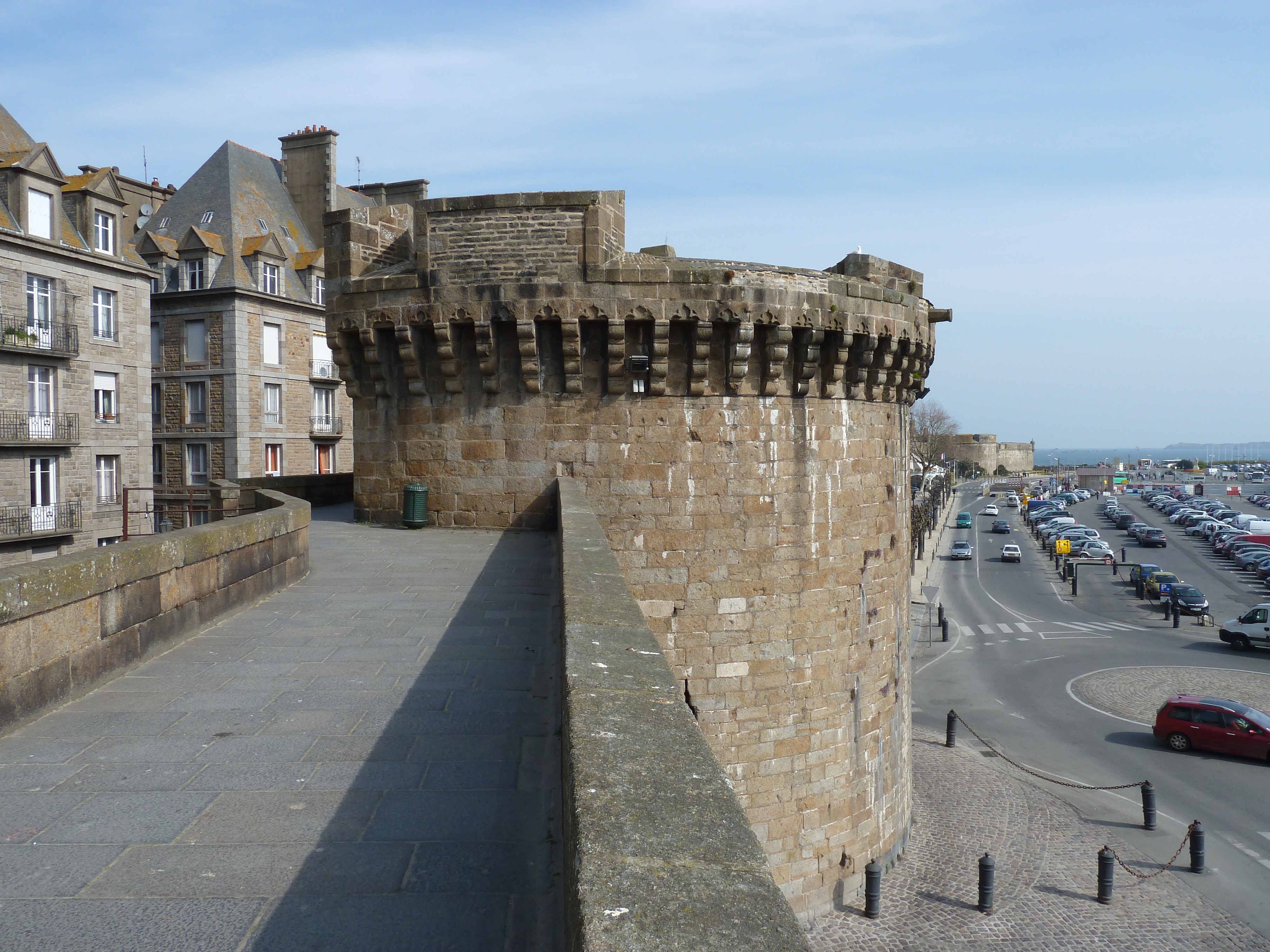 Picture France St Malo 2010-04 43 - Tours St Malo