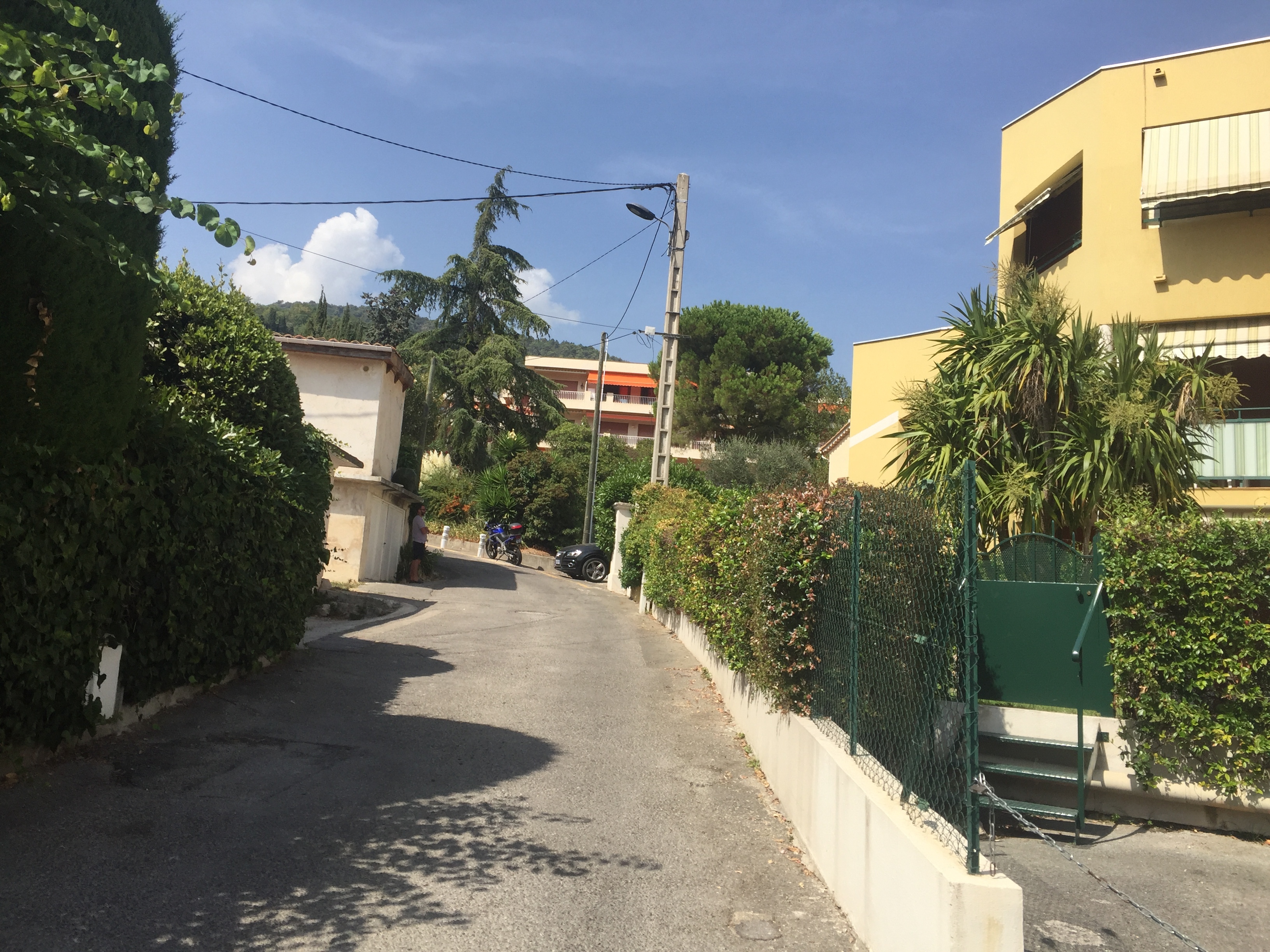 Picture France Vence 2017-08 3 - Journey Vence