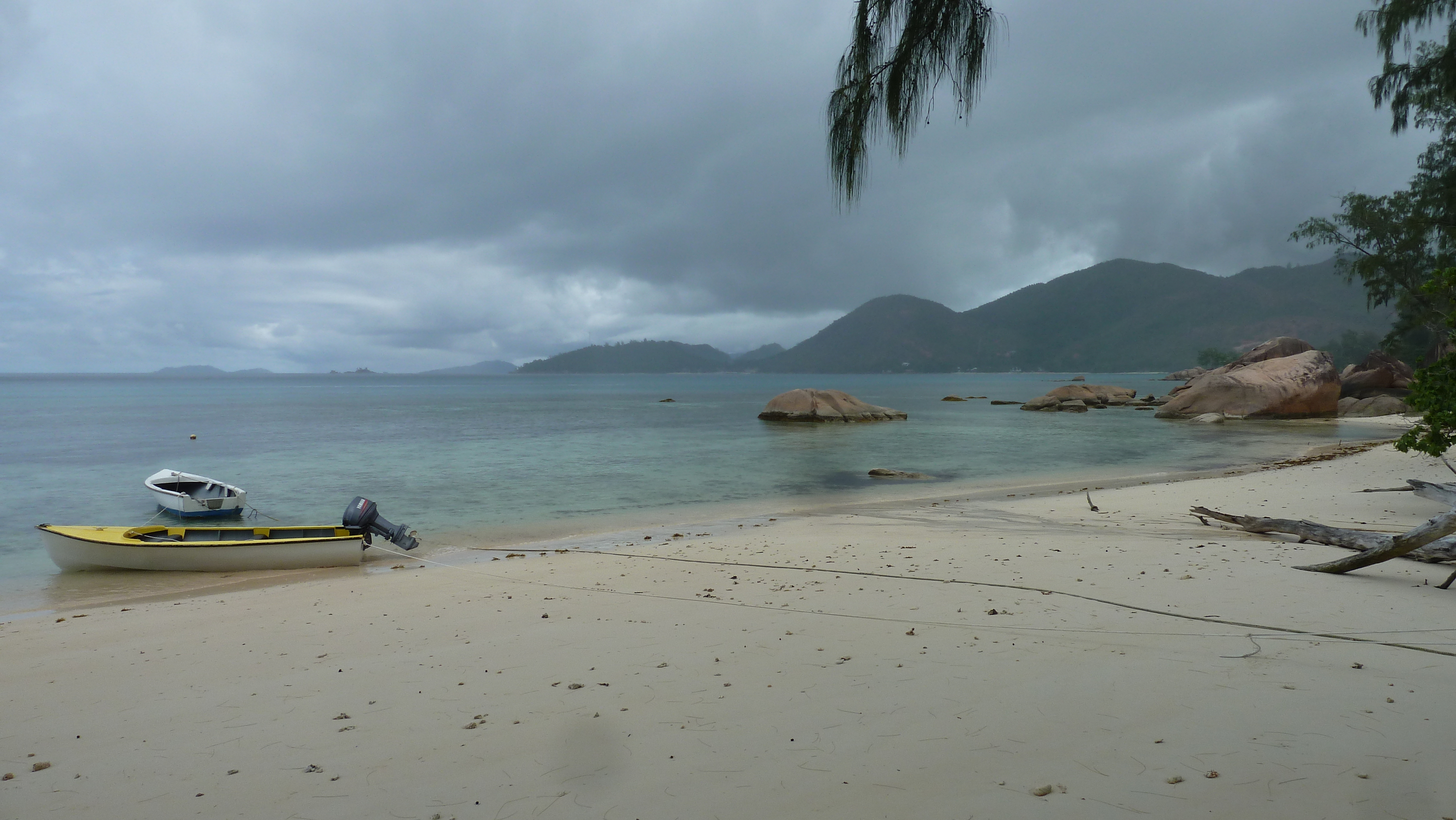 Picture Seychelles Anse Possession 2011-10 24 - Tours Anse Possession