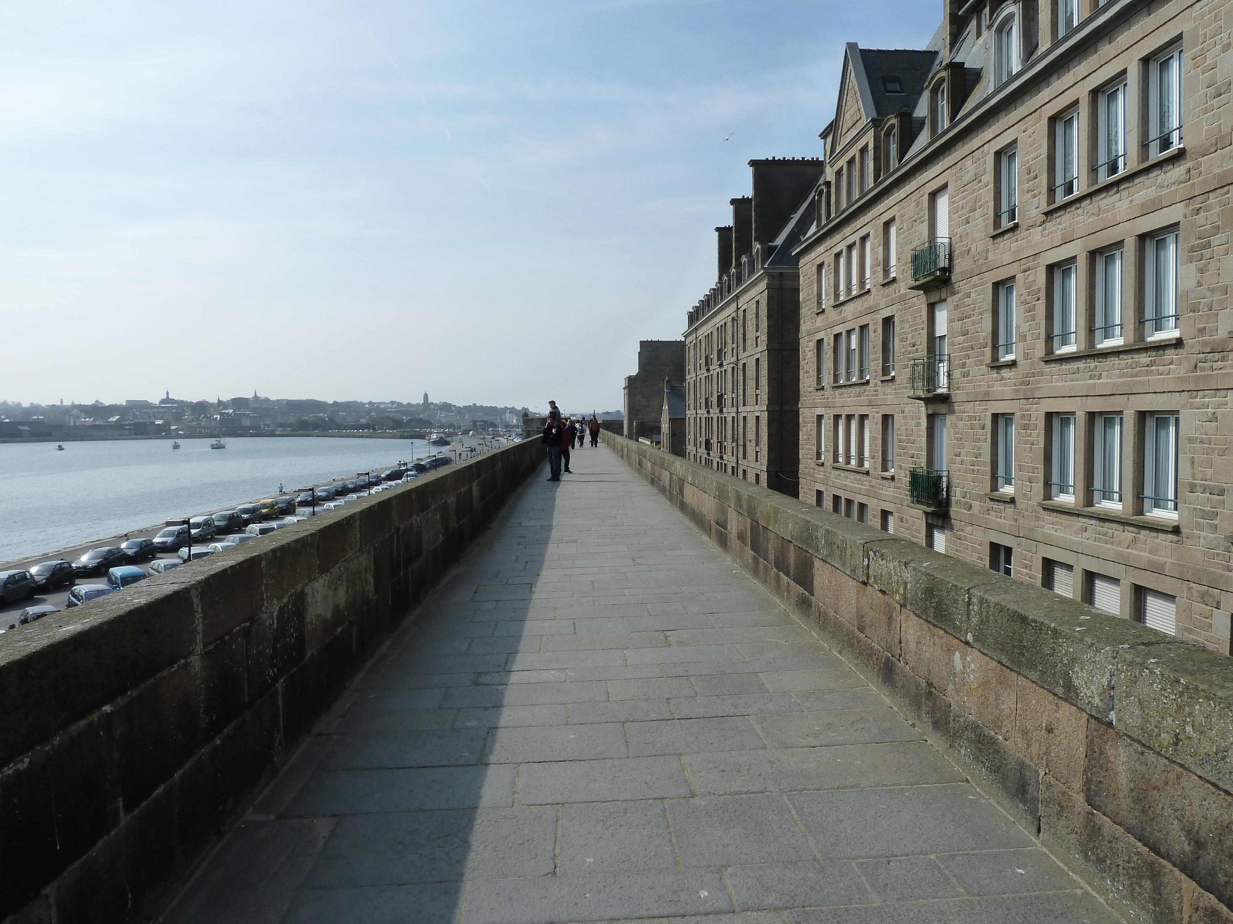 Picture France St Malo 2010-04 29 - History St Malo