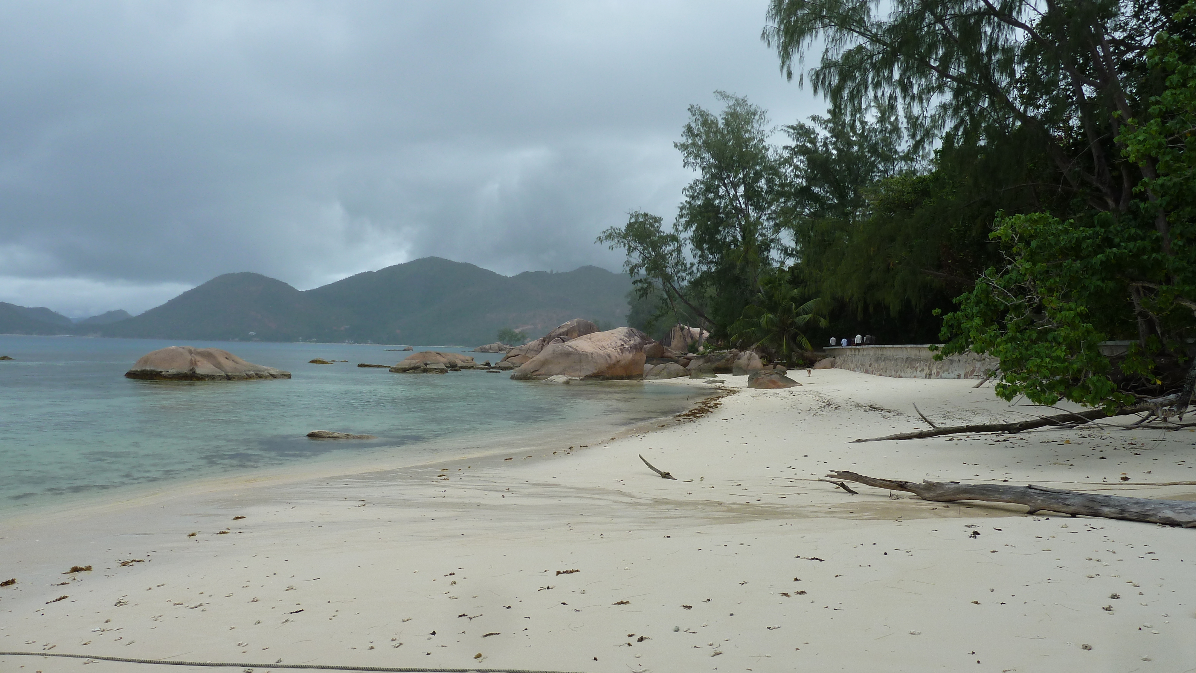 Picture Seychelles Anse Possession 2011-10 27 - Center Anse Possession