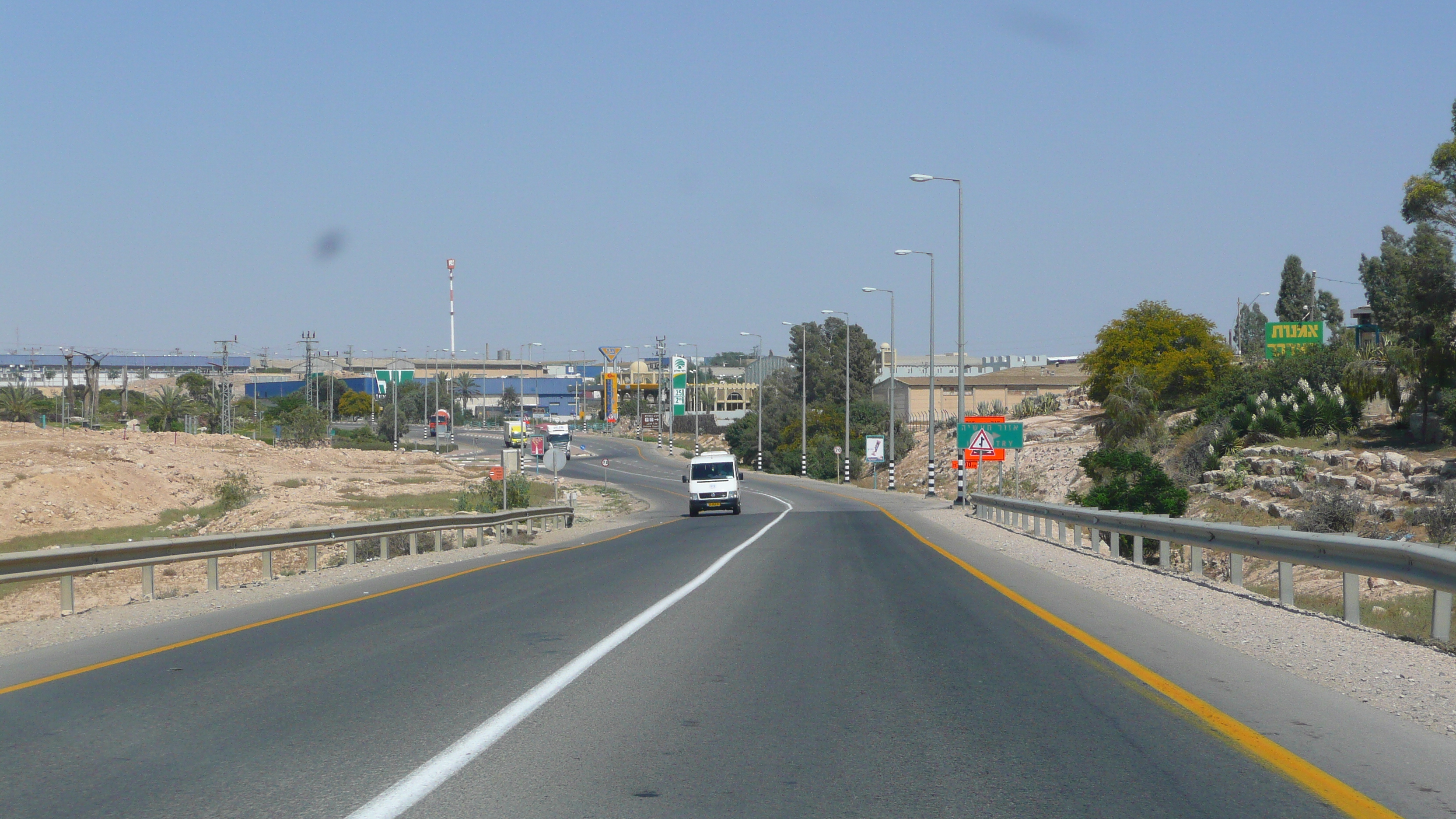 Picture Israel Ashkelon to Arad road 2007-06 50 - Recreation Ashkelon to Arad road