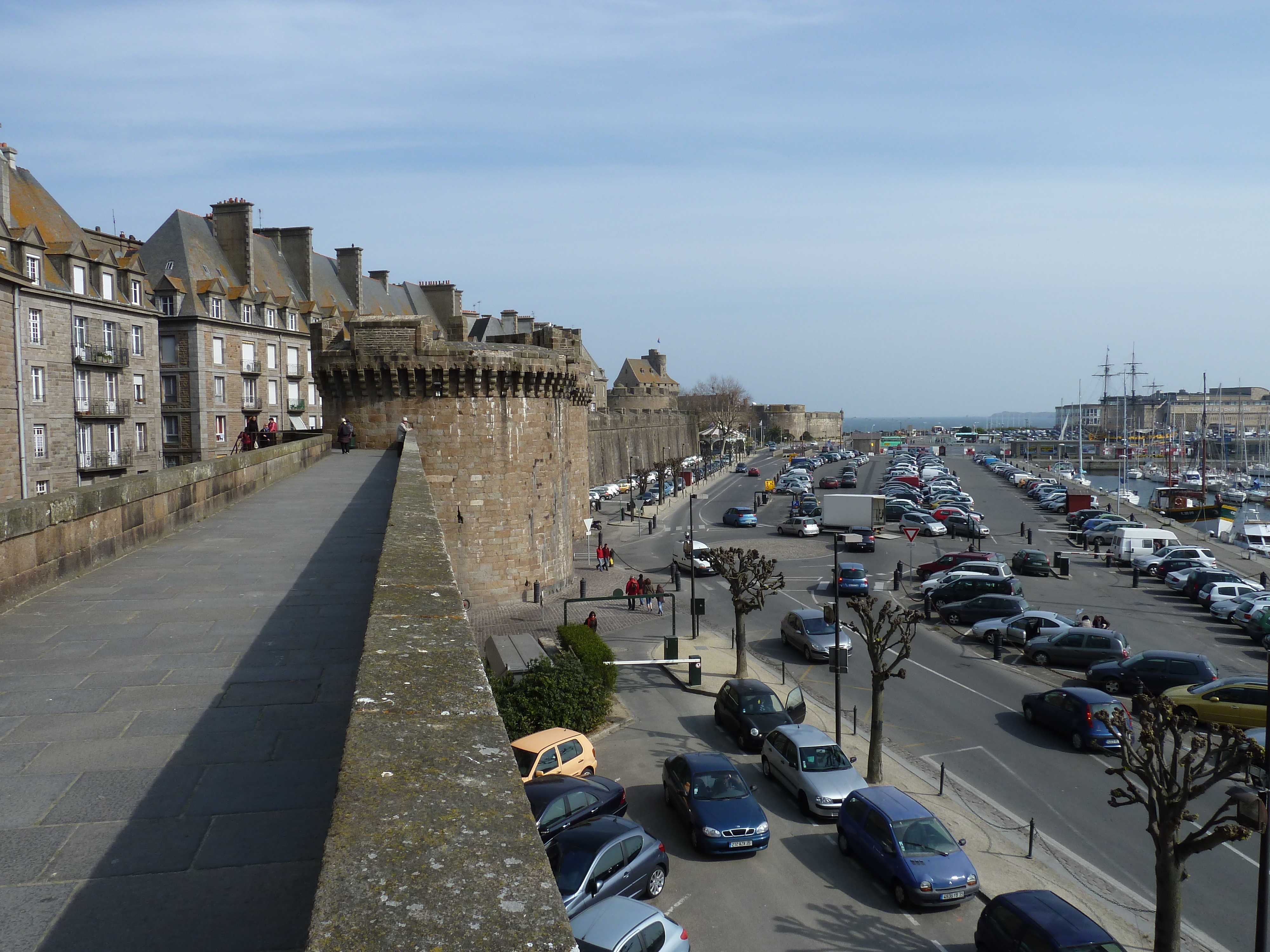 Picture France St Malo 2010-04 24 - Tour St Malo