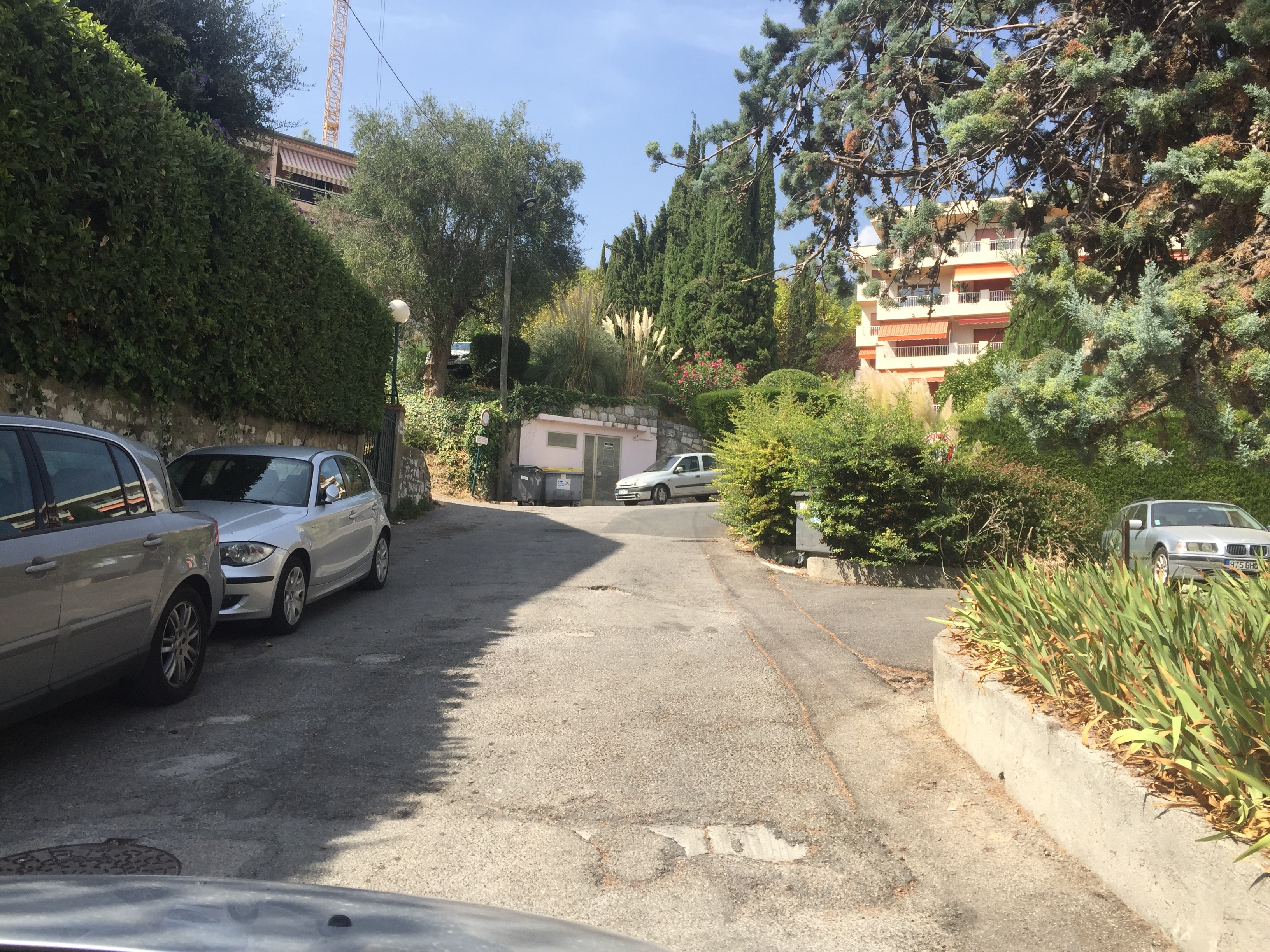 Picture France Vence 2017-08 2 - Tour Vence