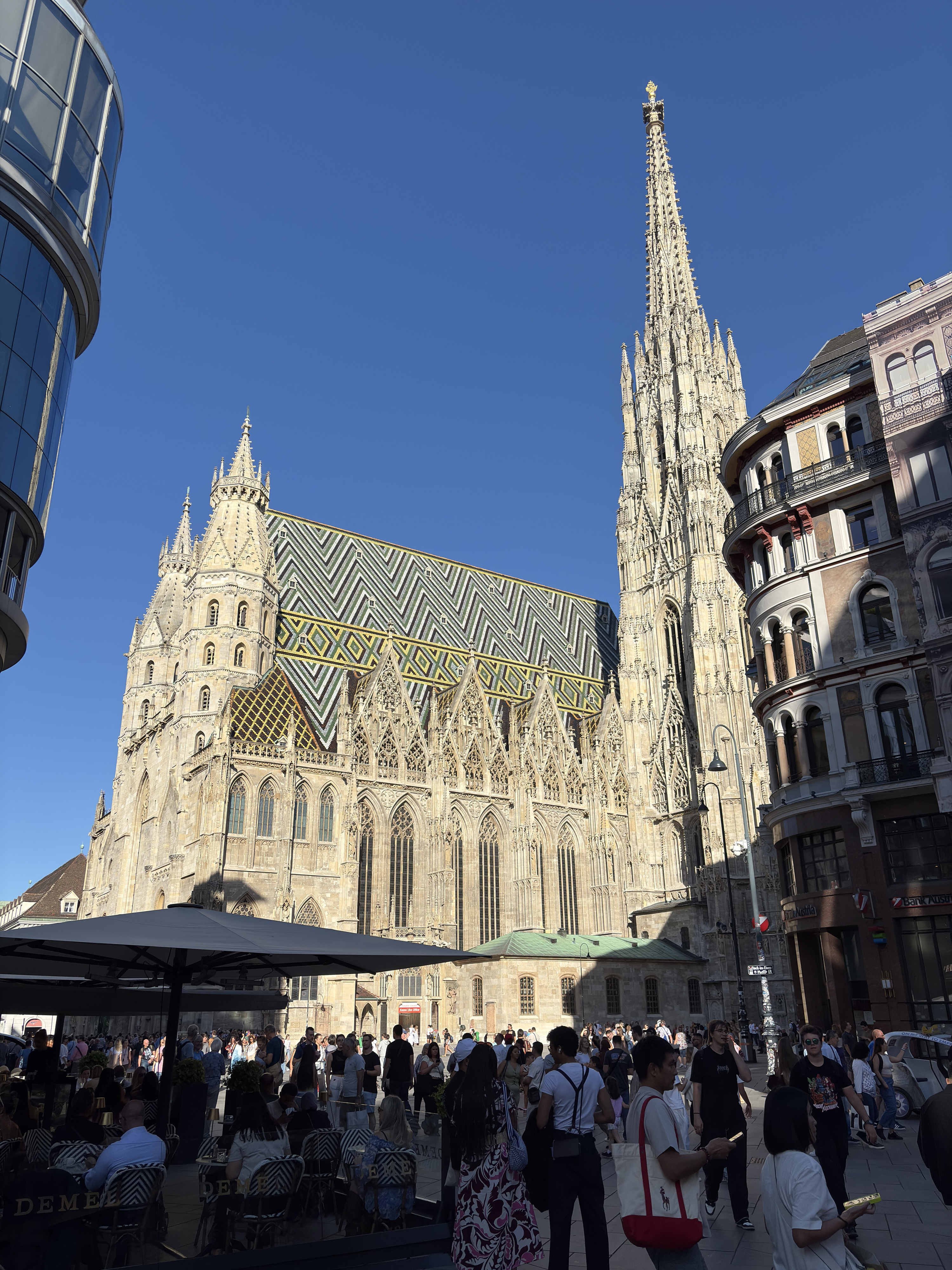Picture Austria Vienna 2025-09 21 - Journey Vienna