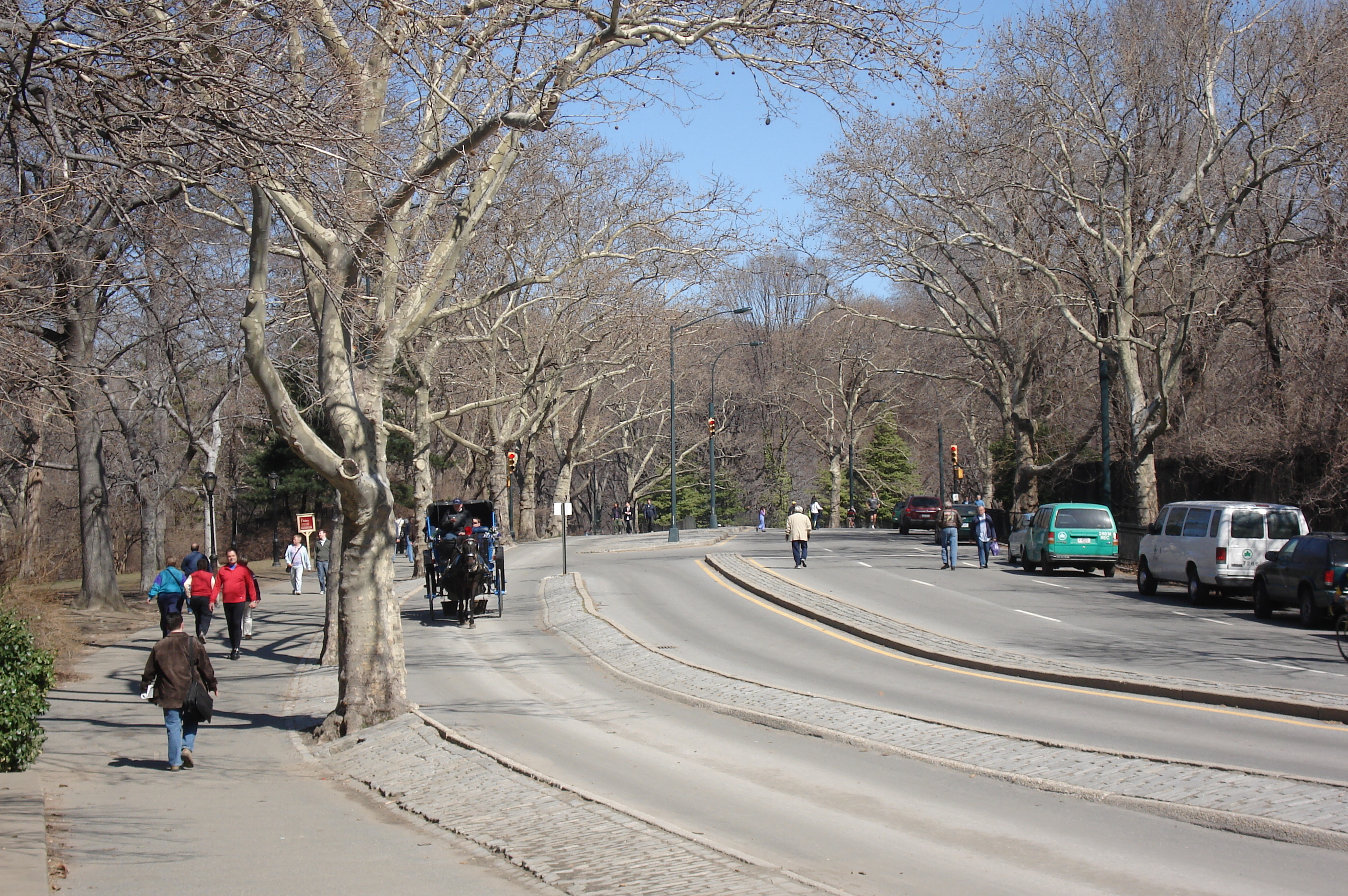 Picture United States New York Central Park 2006-03 9 - Journey Central Park