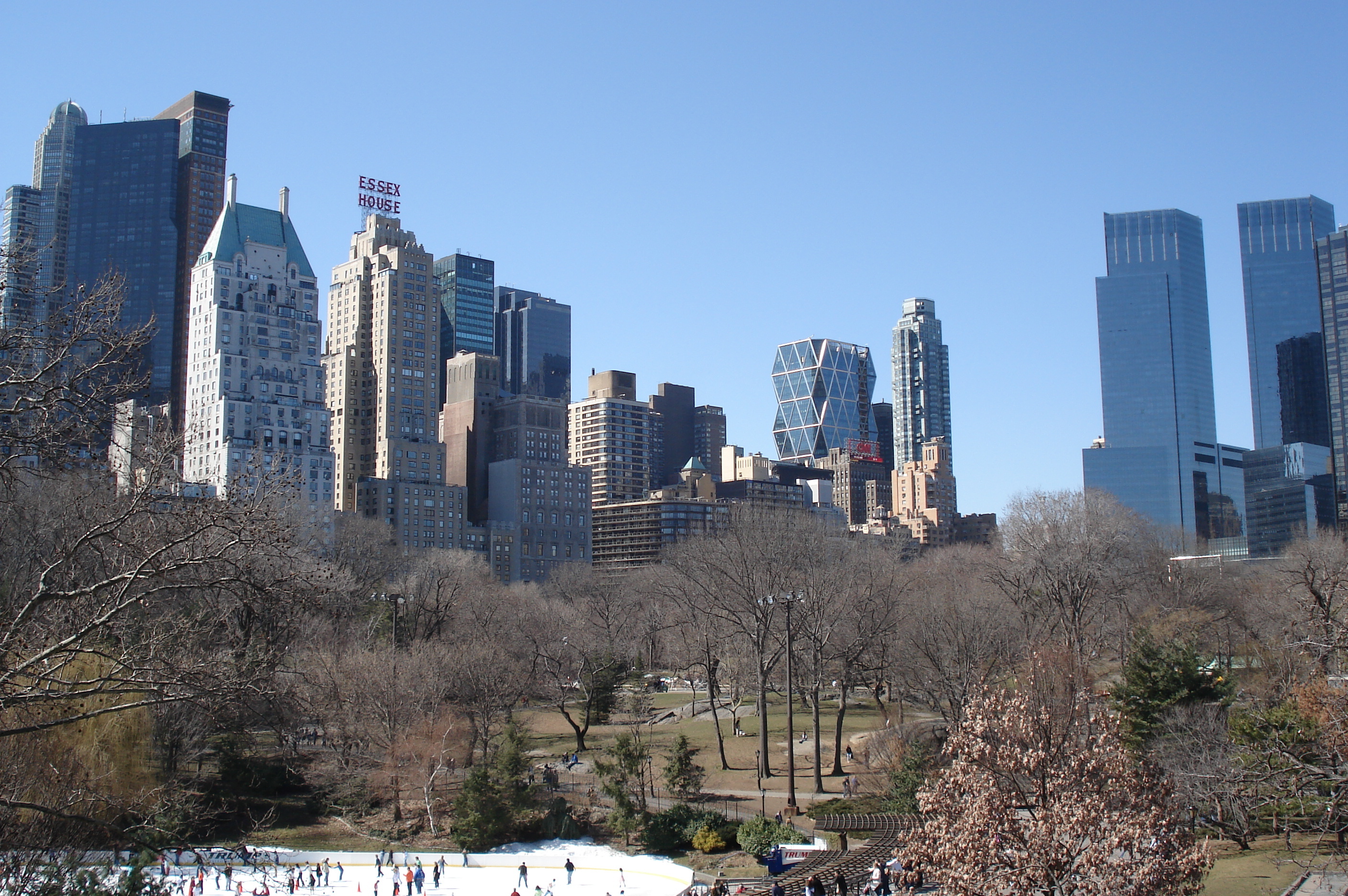 Picture United States New York Central Park 2006-03 0 - Tour Central Park