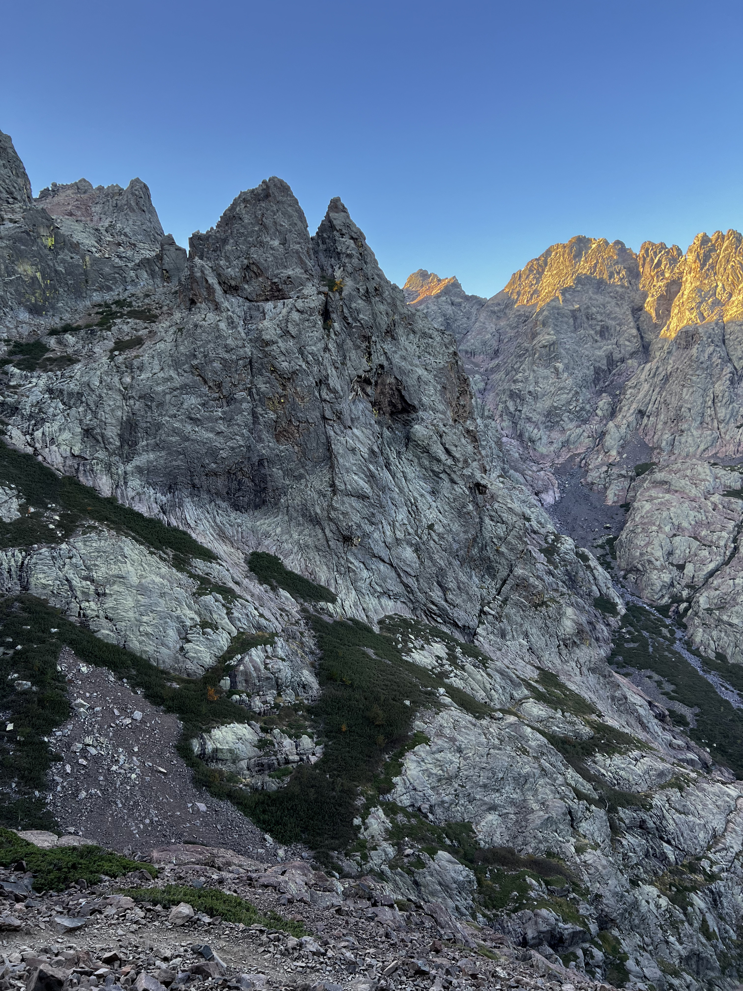 Picture France Corsica Monte Cinto 2023-10 226 - Journey Monte Cinto