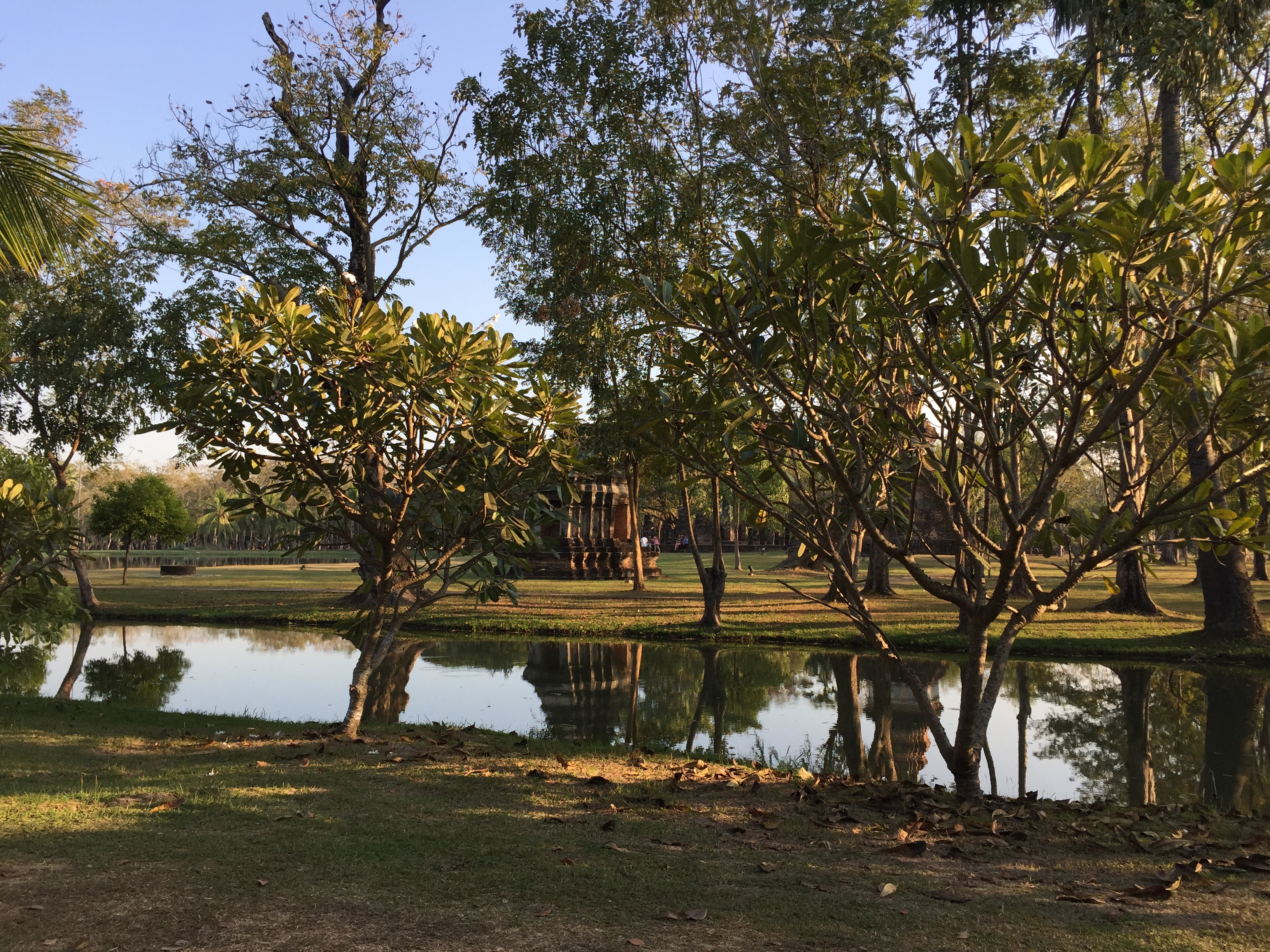 Picture Thailand Sukhothai 2014-12 60 - Tours Sukhothai