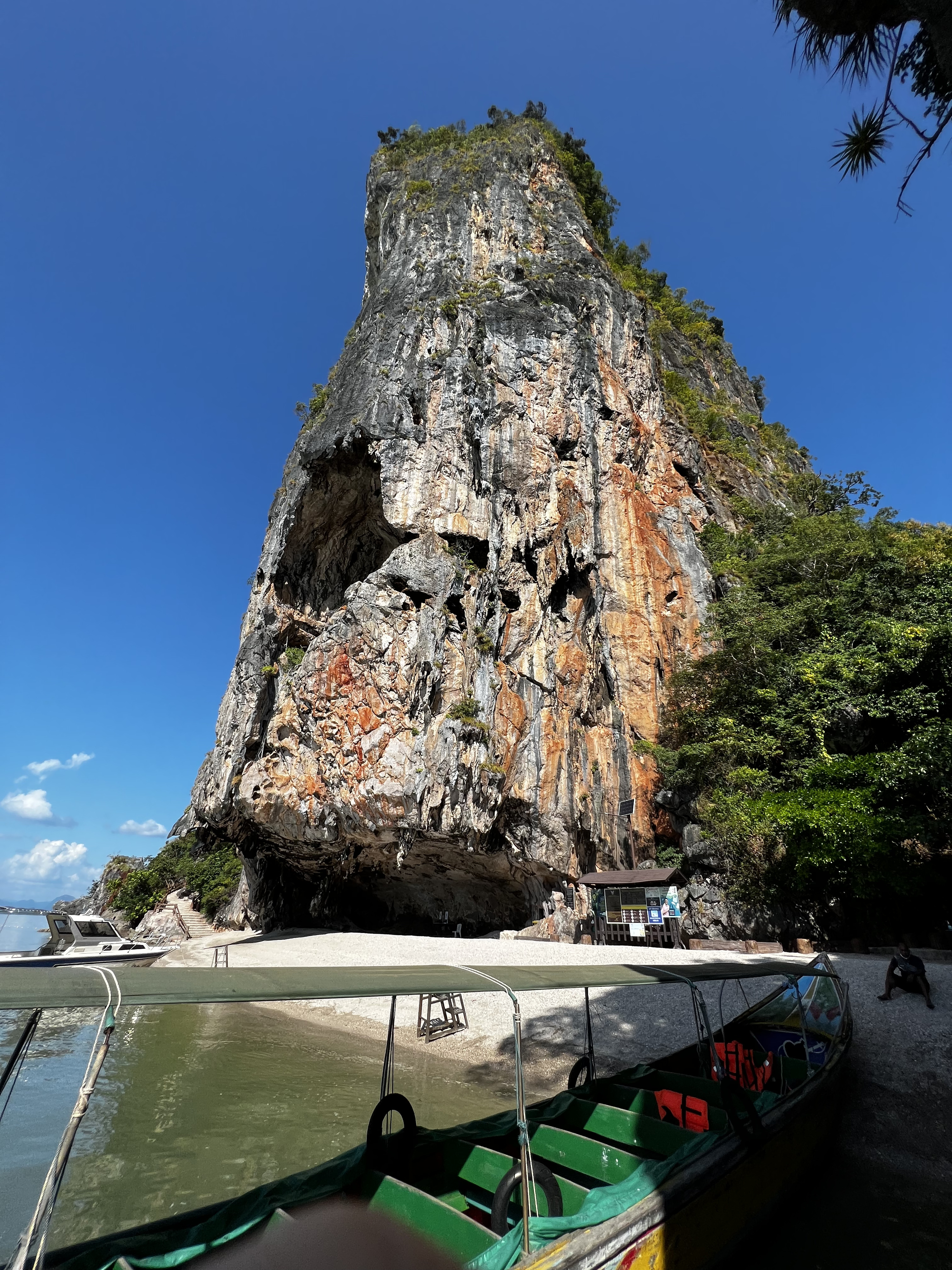 Picture Thailand Phang Nga Bay 2021-12 205 - Center Phang Nga Bay