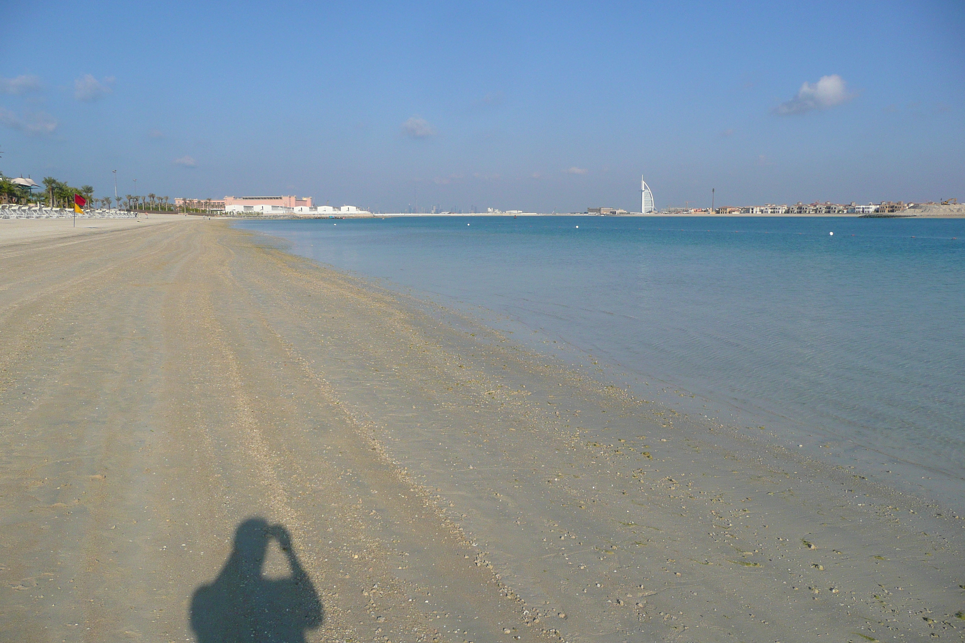 Picture United Arab Emirates Dubai Palm Jumeirah 2009-01 37 - Around Palm Jumeirah