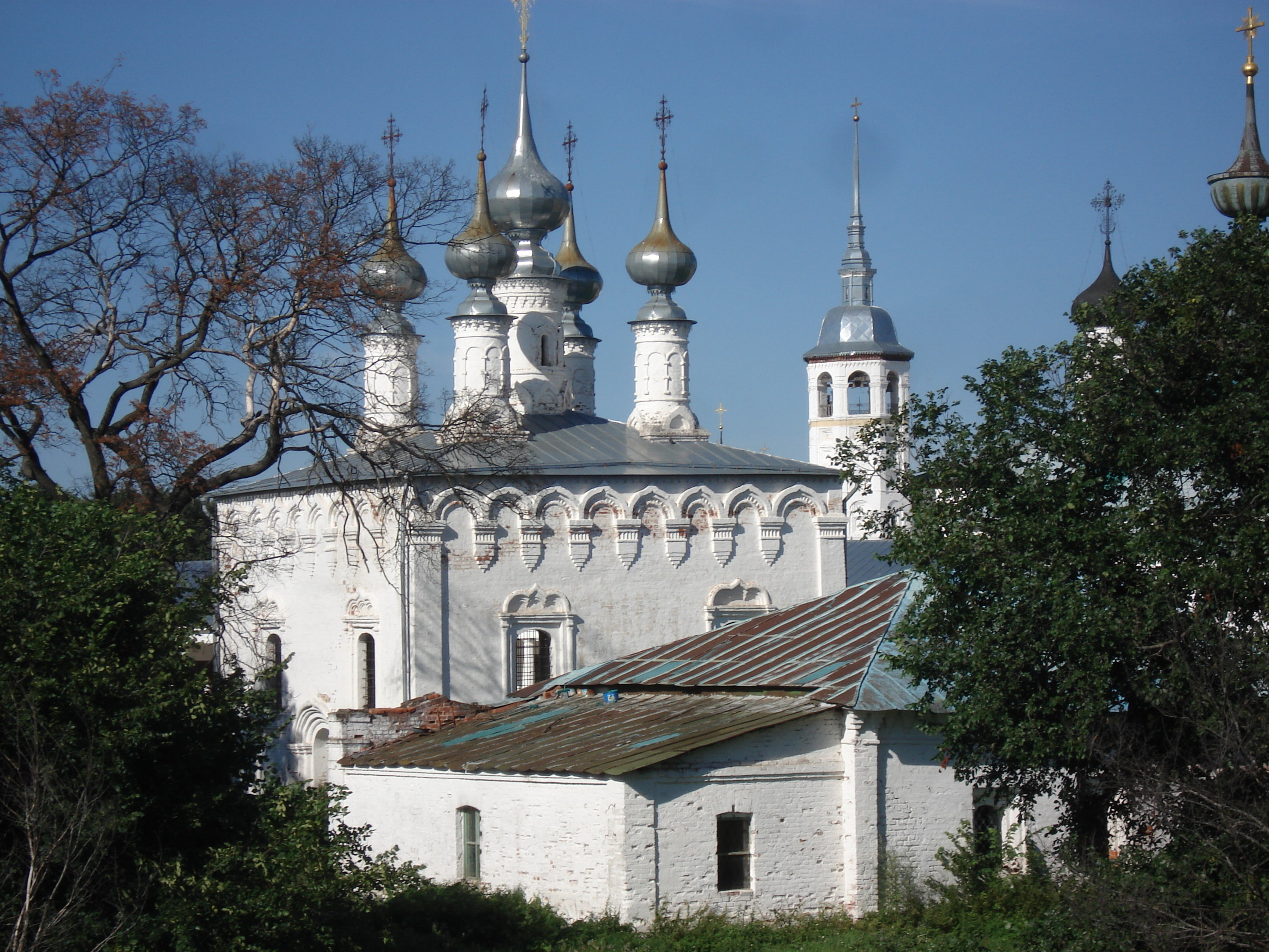 Picture Russia Suzdal 2006-07 9 - Tour Suzdal