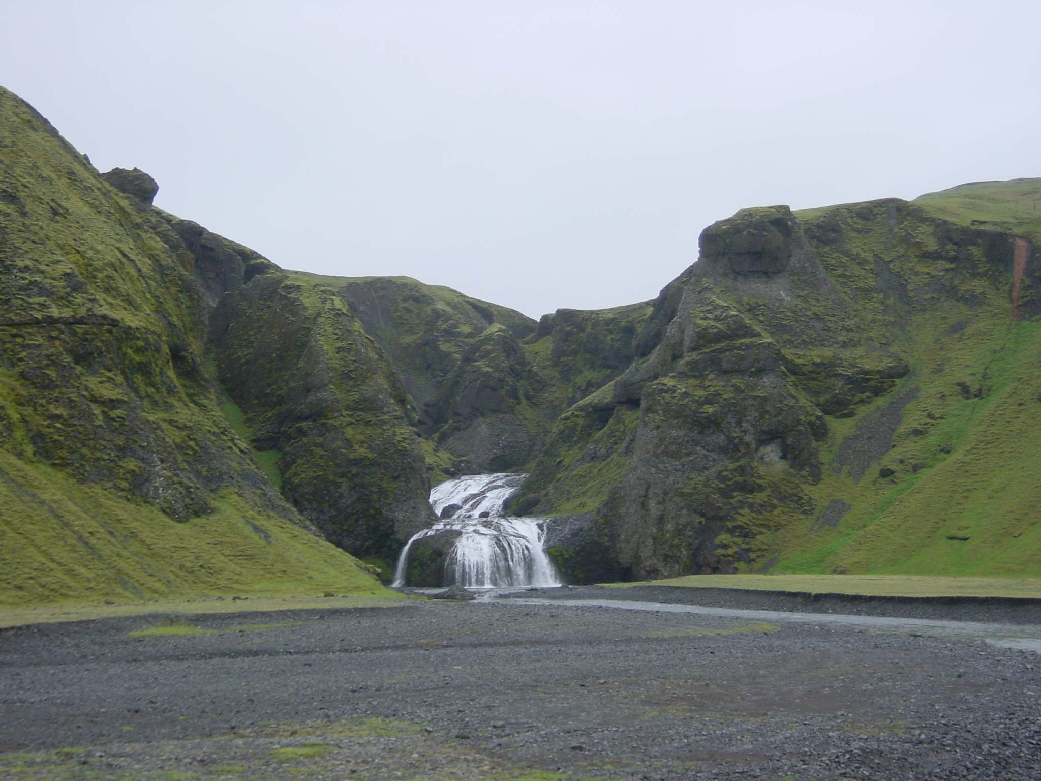 Picture Iceland Road 1 Vik to Skaftafell 2003-06 8 - Discovery Road 1 Vik to Skaftafell