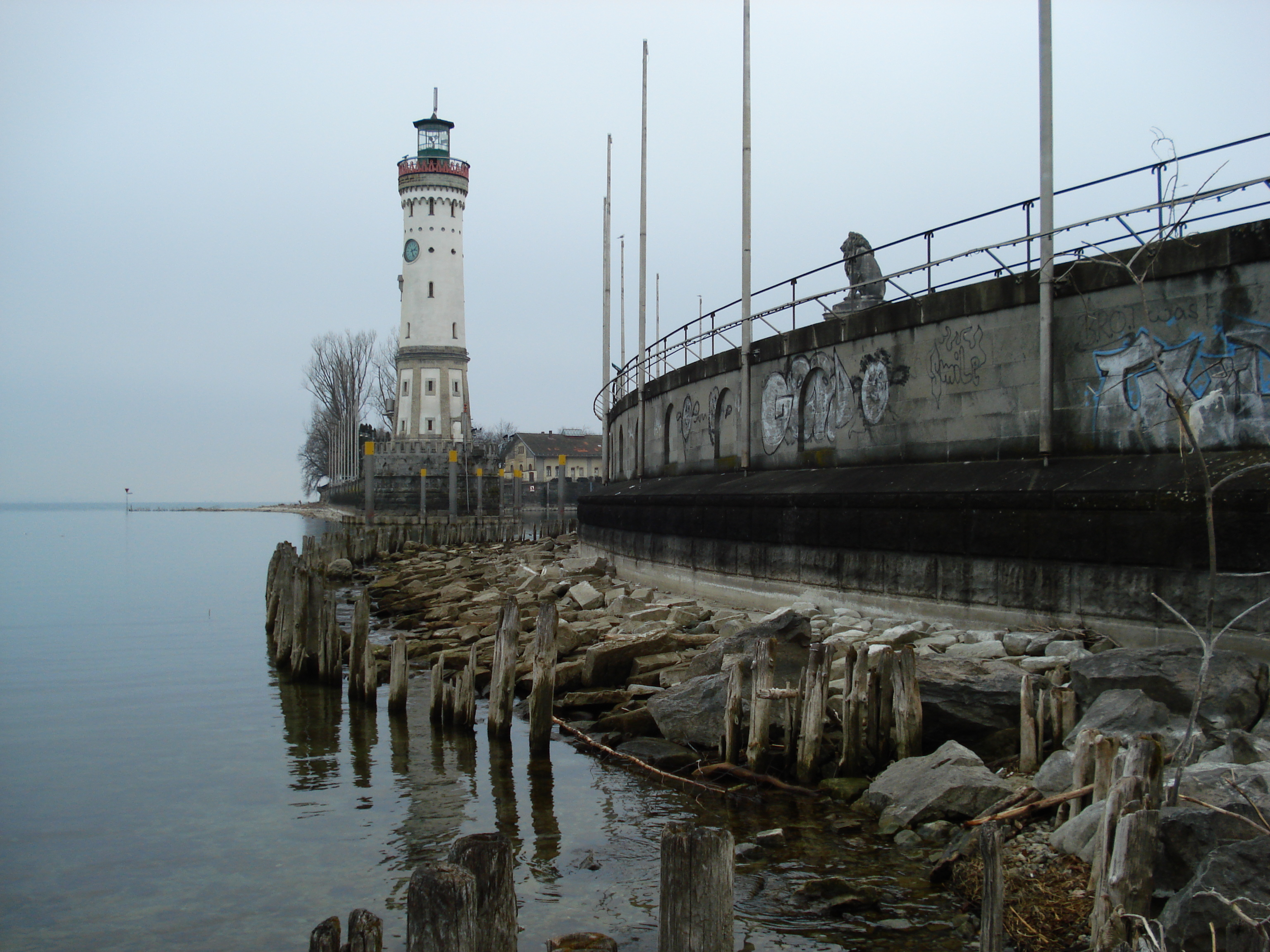 Picture Germany Lindau 2007-01 56 - Tour Lindau