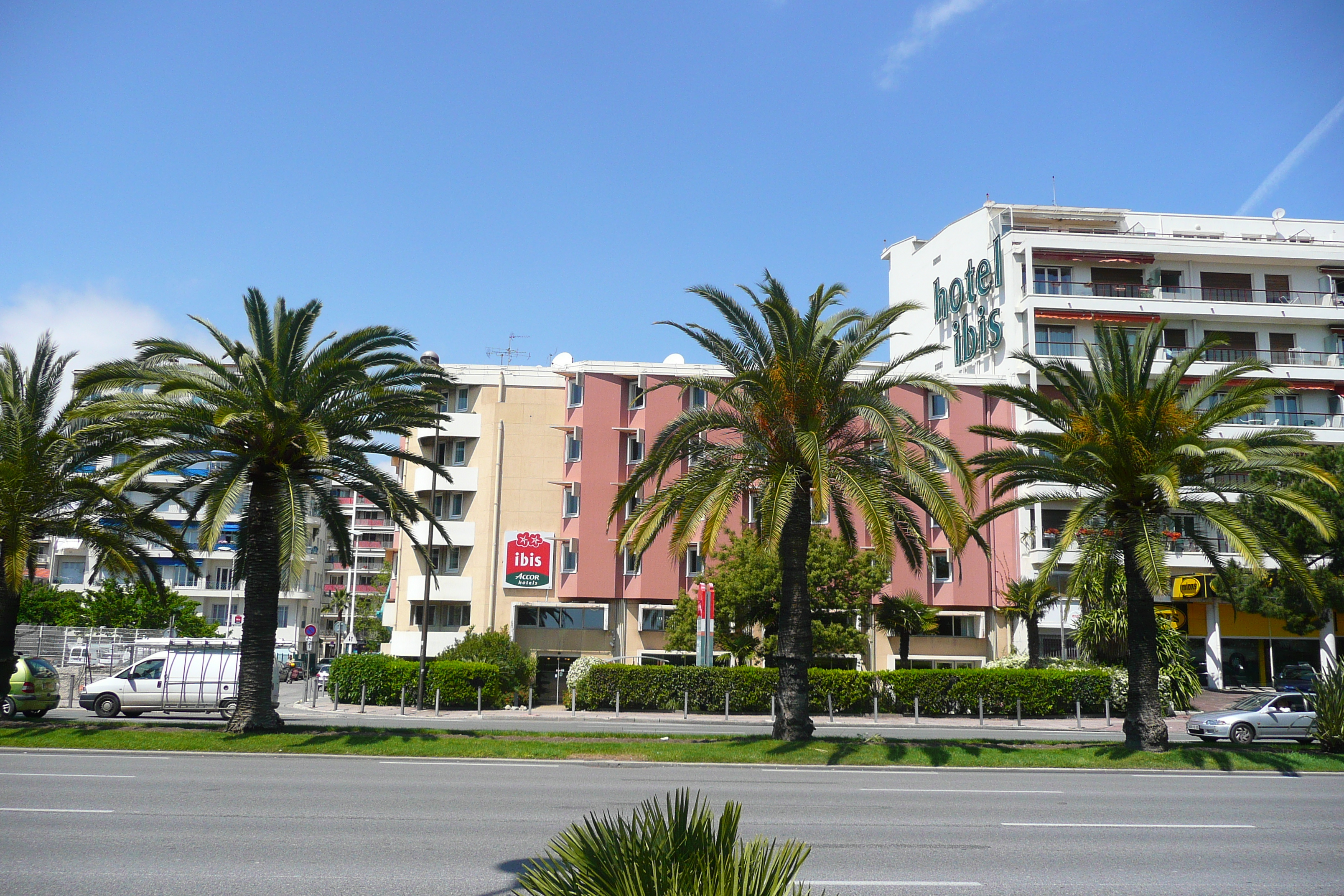 Picture France Nice Nice West 2008-04 2 - Center Nice West