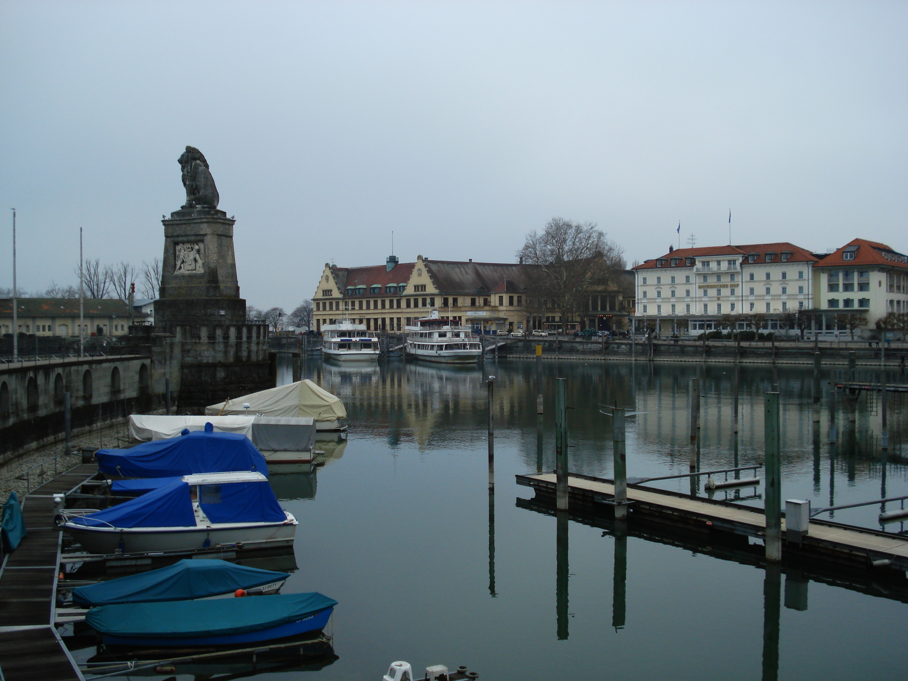 Picture Germany Lindau 2007-01 44 - Discovery Lindau