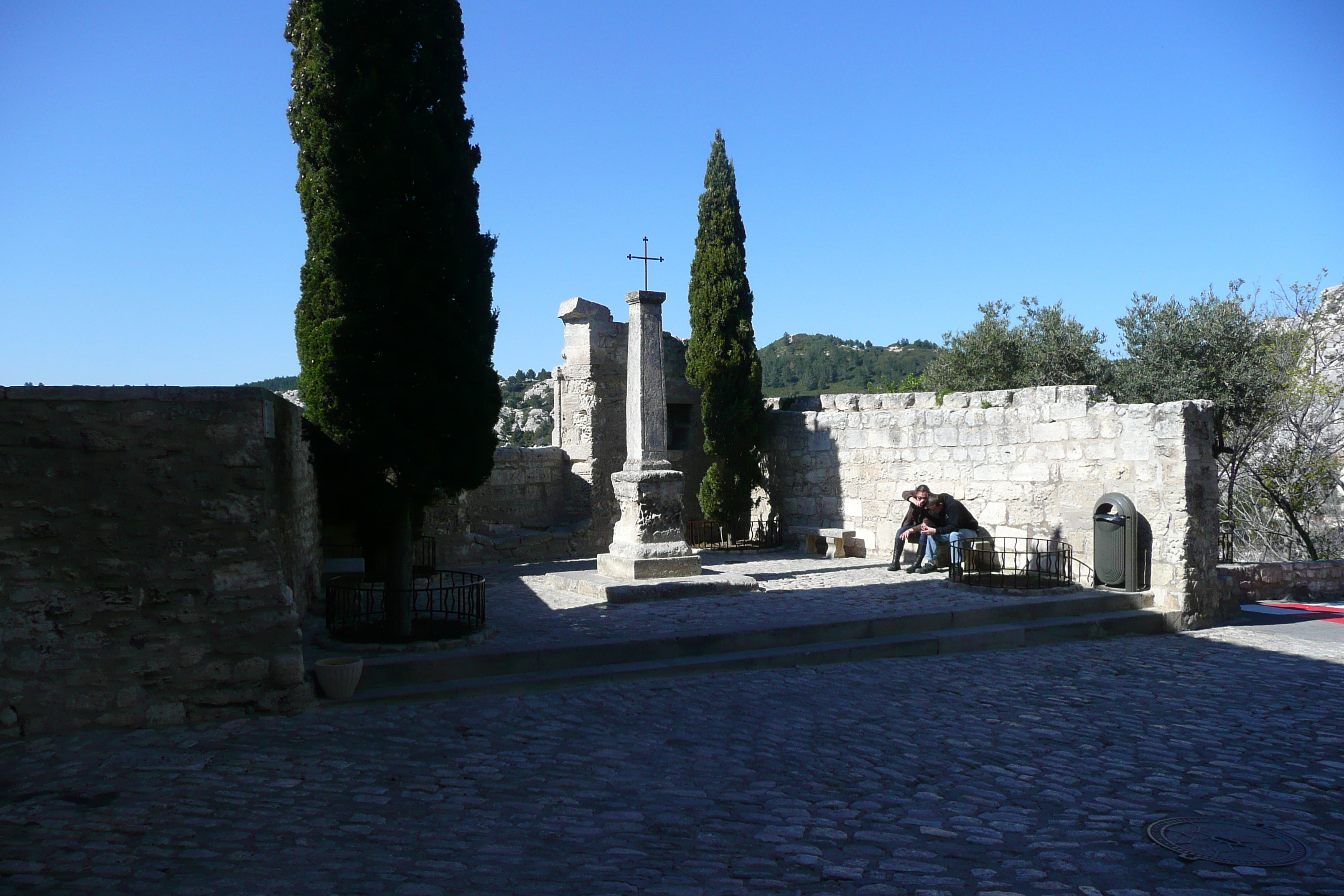 Picture France Baux de Provence Baux de Provence Village 2008-04 23 - Tours Baux de Provence Village