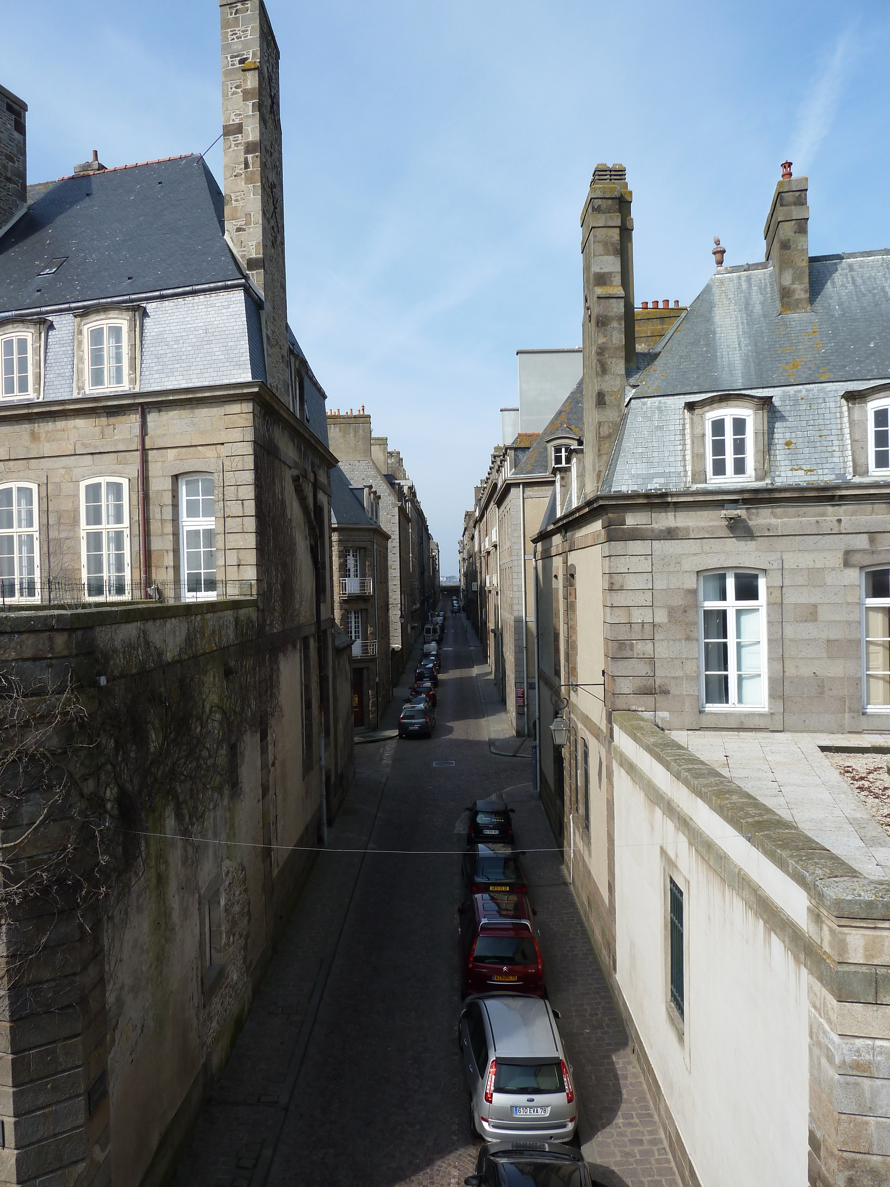 Picture France St Malo 2010-04 189 - Tour St Malo