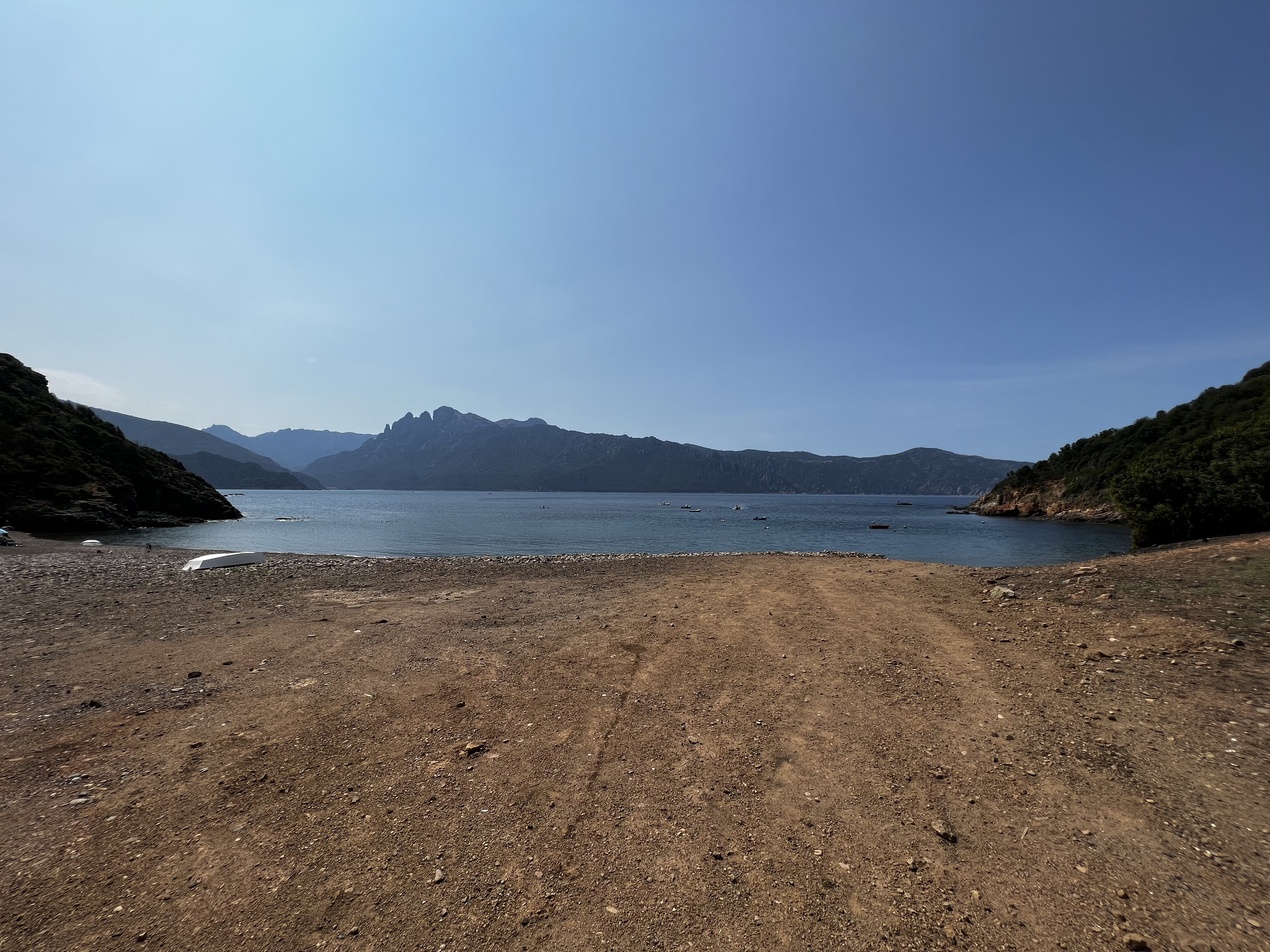 Picture France Corsica Gradelle Beach 2023-06 7 - Recreation Gradelle Beach