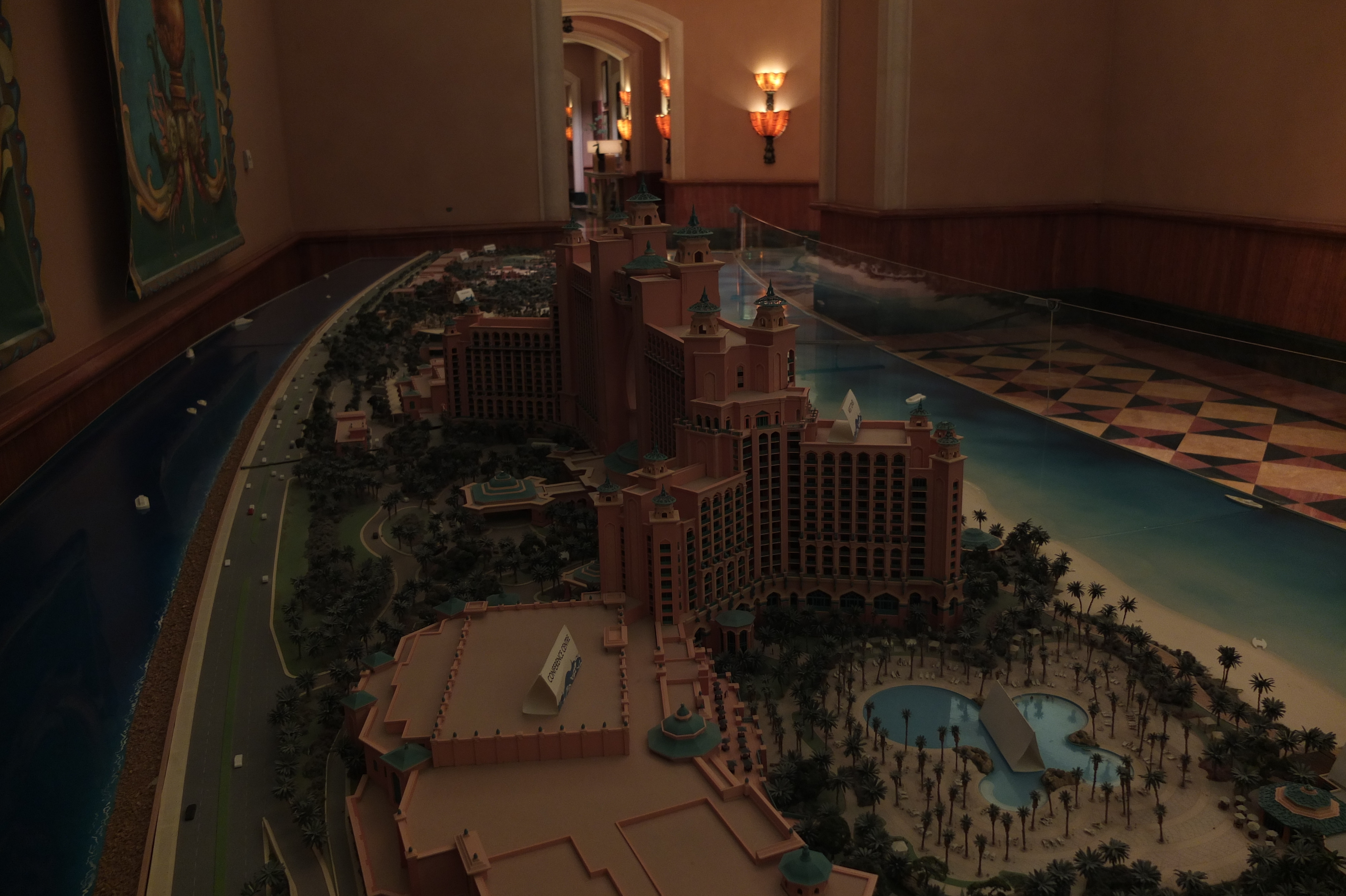 Picture United Arab Emirates Dubai Atlantis Hotel 2014-02 290 - Journey Atlantis Hotel