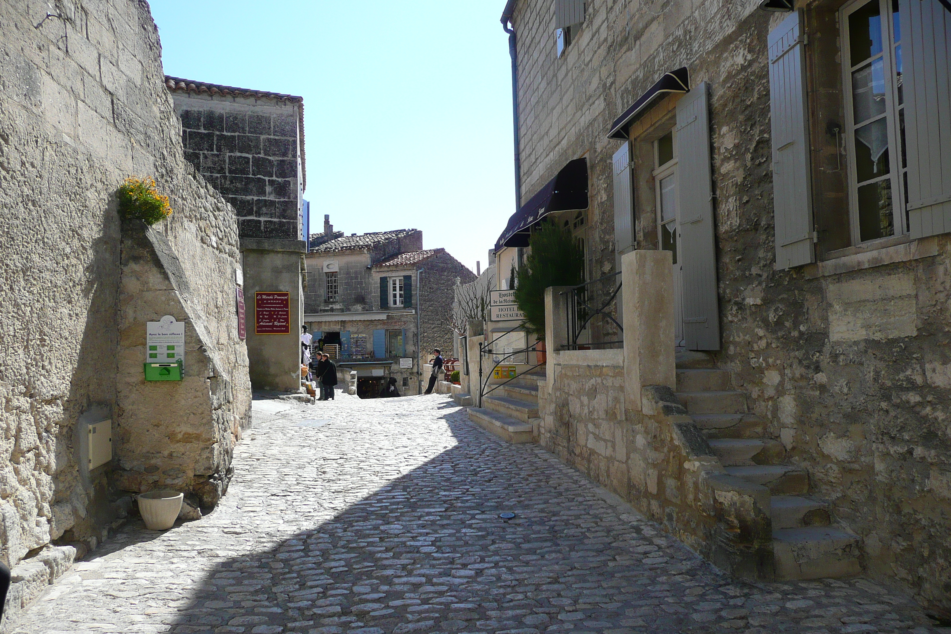 Picture France Baux de Provence Baux de Provence Village 2008-04 12 - Tours Baux de Provence Village