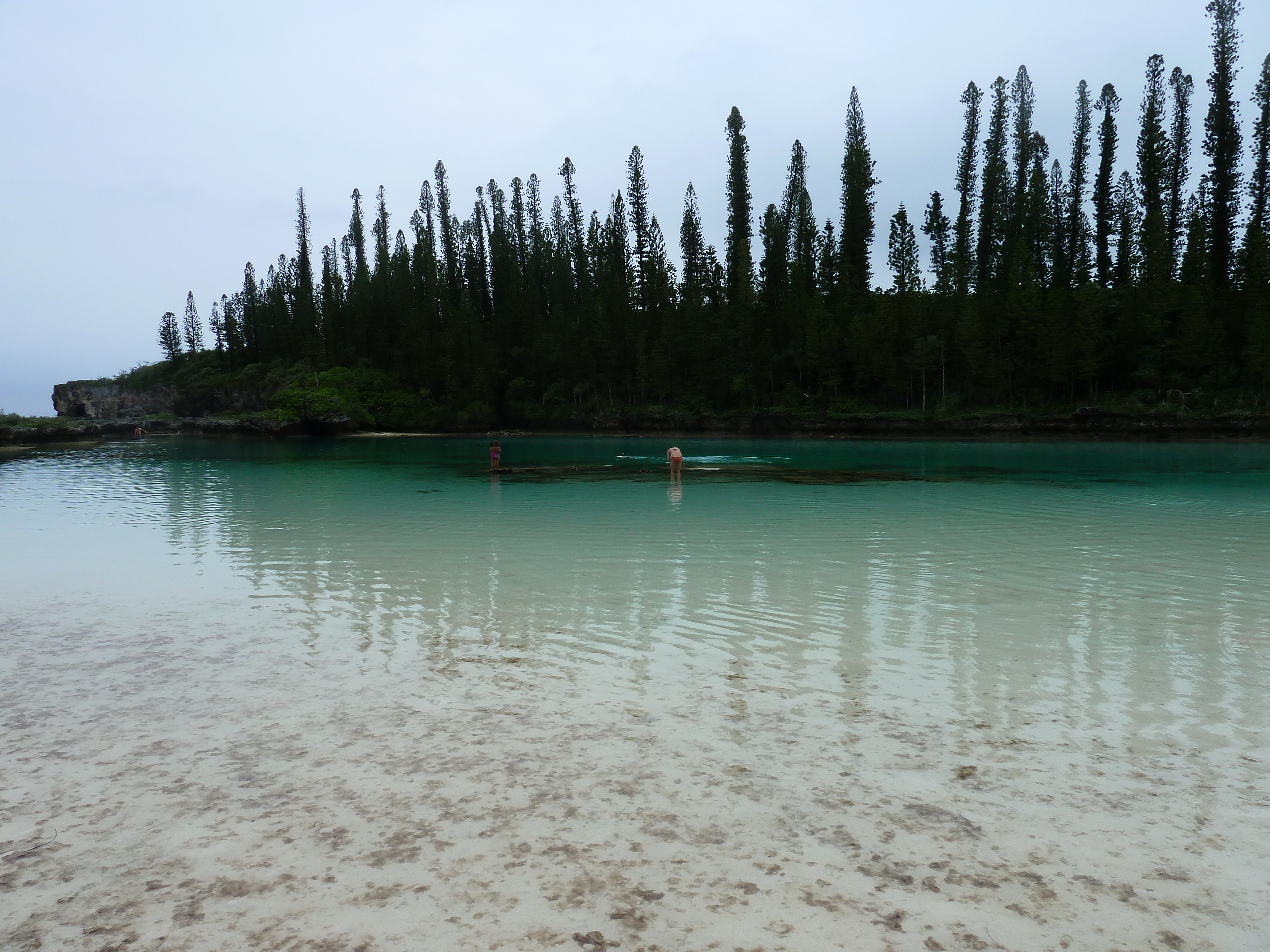 Picture New Caledonia Ile des pins Oro Bay 2010-05 109 - Tours Oro Bay