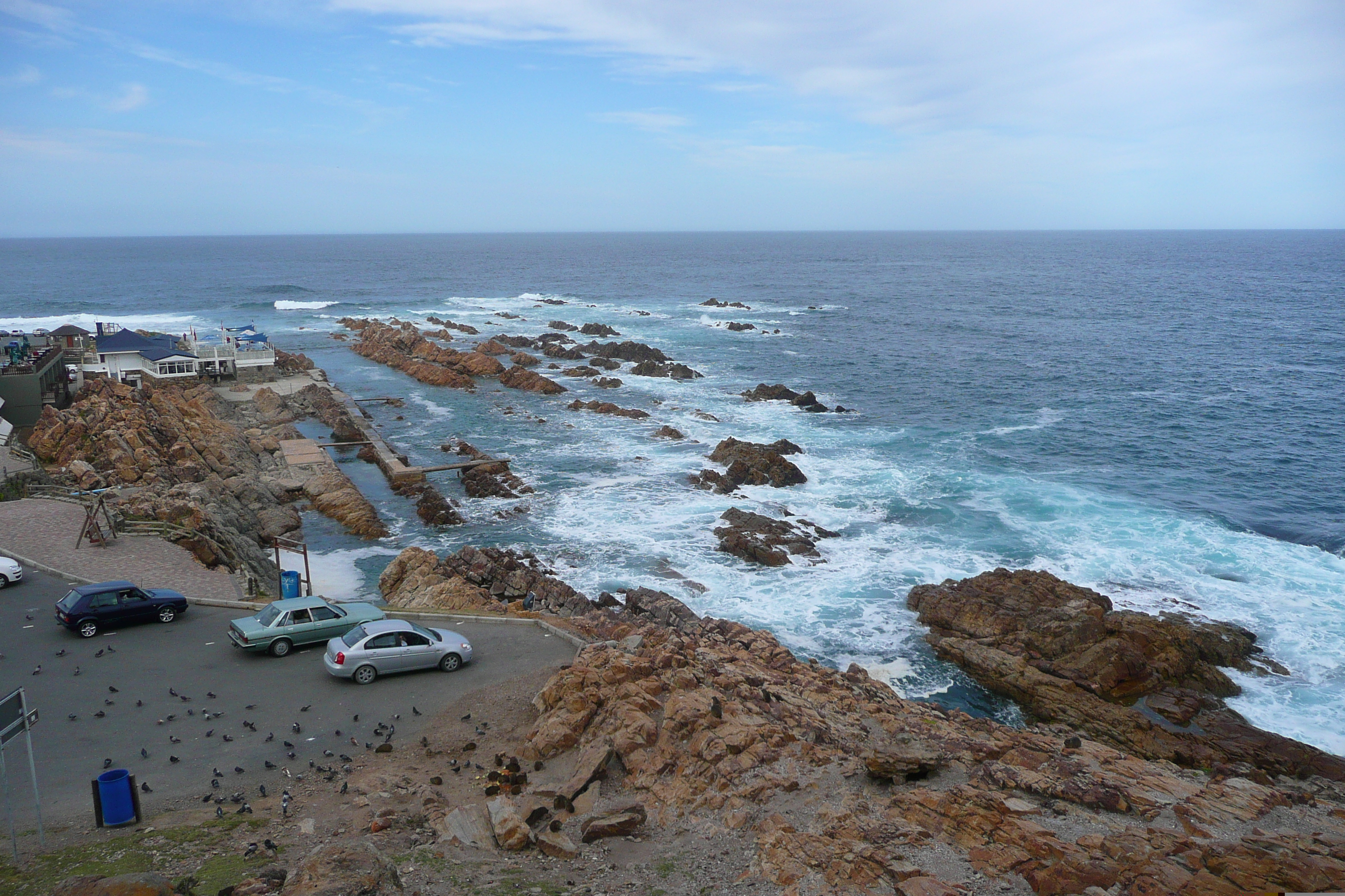 Picture South Africa Cape St Blaise 2008-09 11 - Tour Cape St Blaise