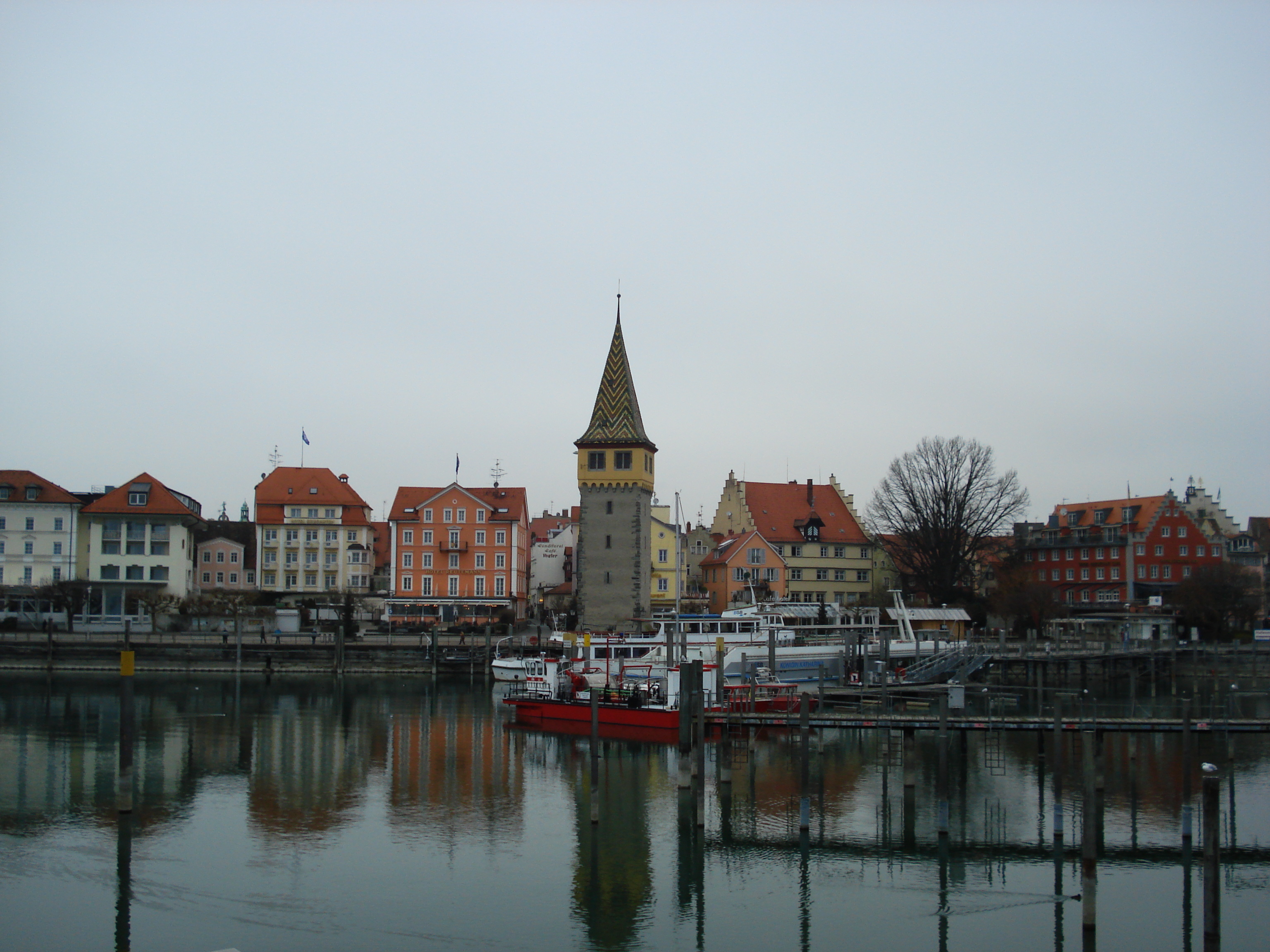 Picture Germany Lindau 2007-01 52 - Tour Lindau