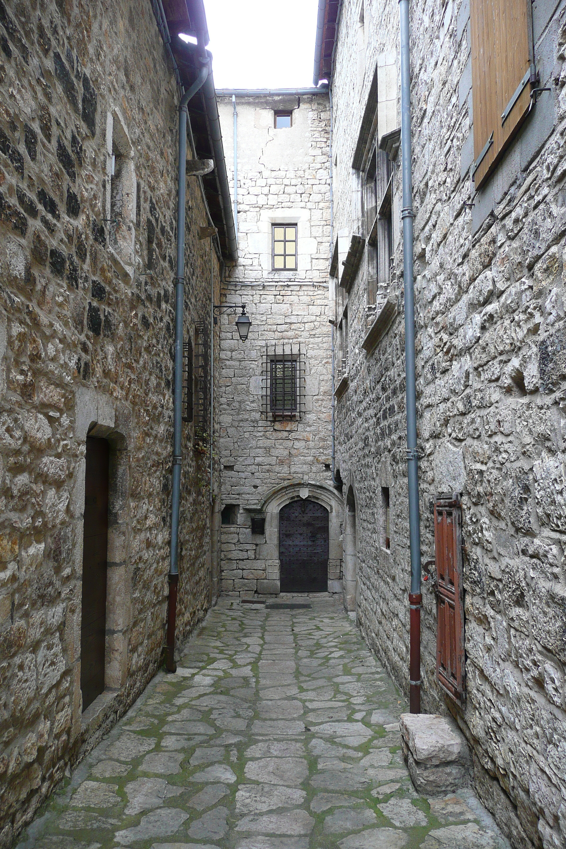 Picture France Sainte Enimie 2008-04 34 - Tours Sainte Enimie