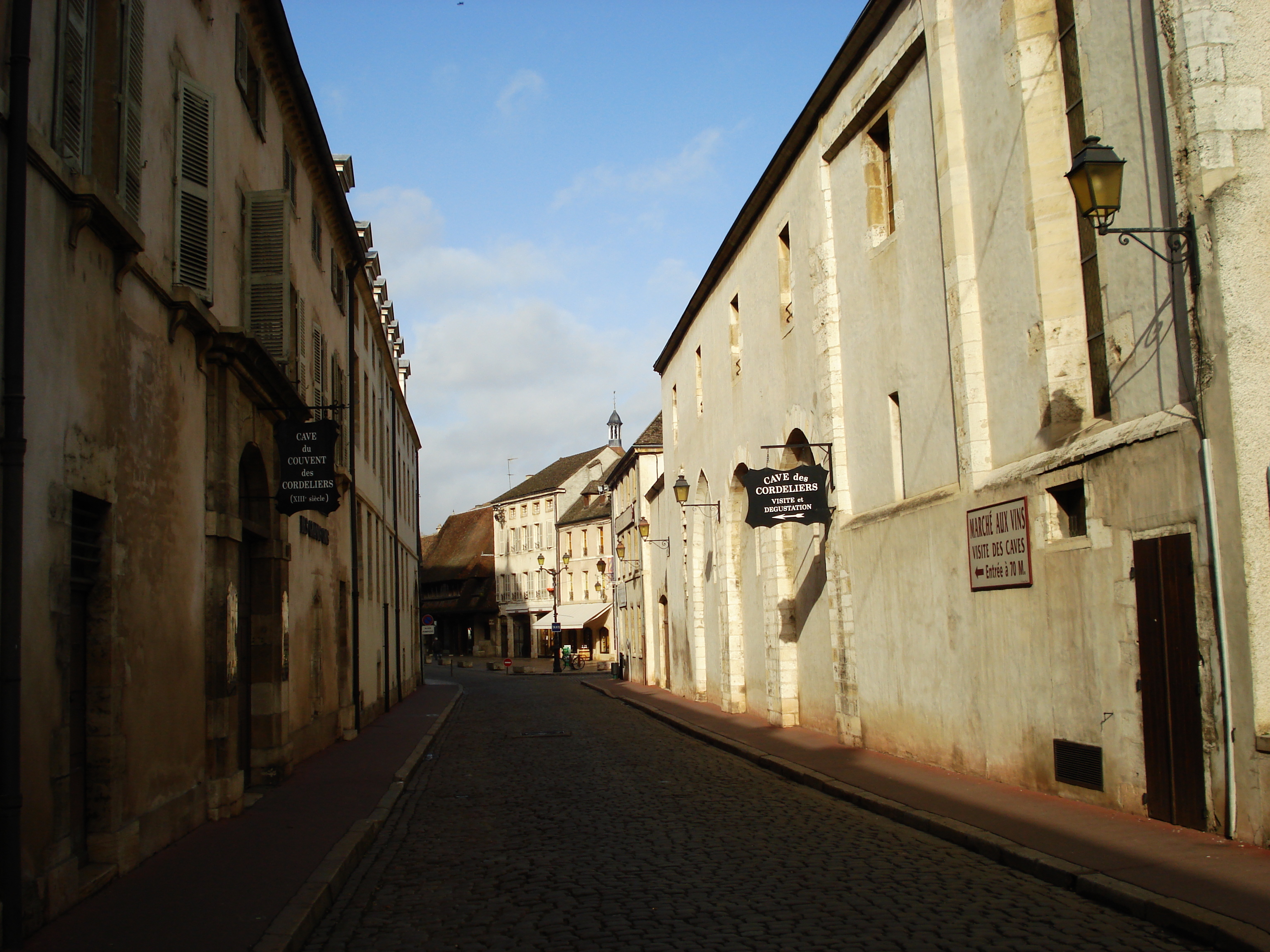 Picture France Beaune 2007-01 151 - Journey Beaune