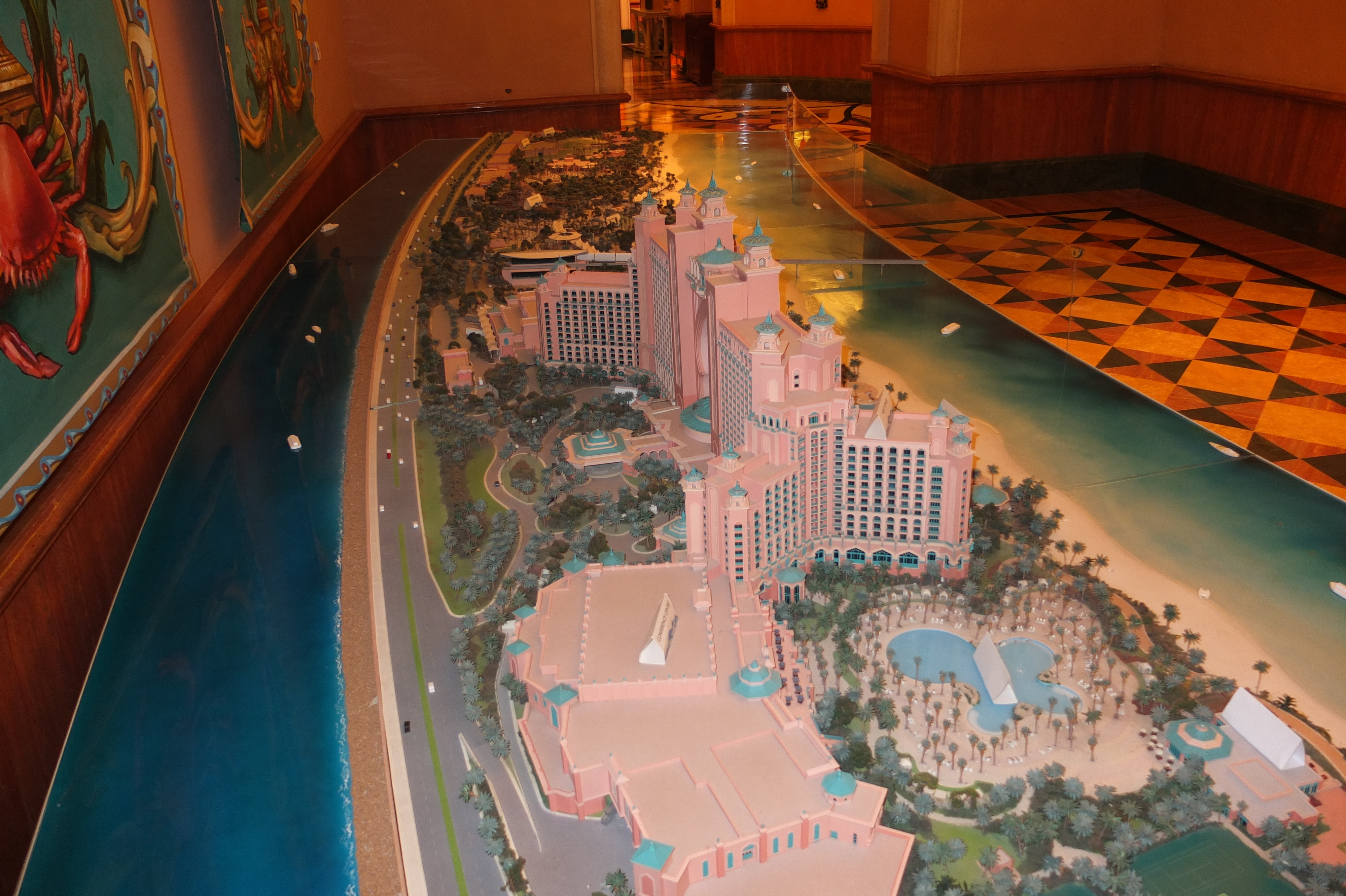 Picture United Arab Emirates Dubai Atlantis Hotel 2014-02 266 - Recreation Atlantis Hotel